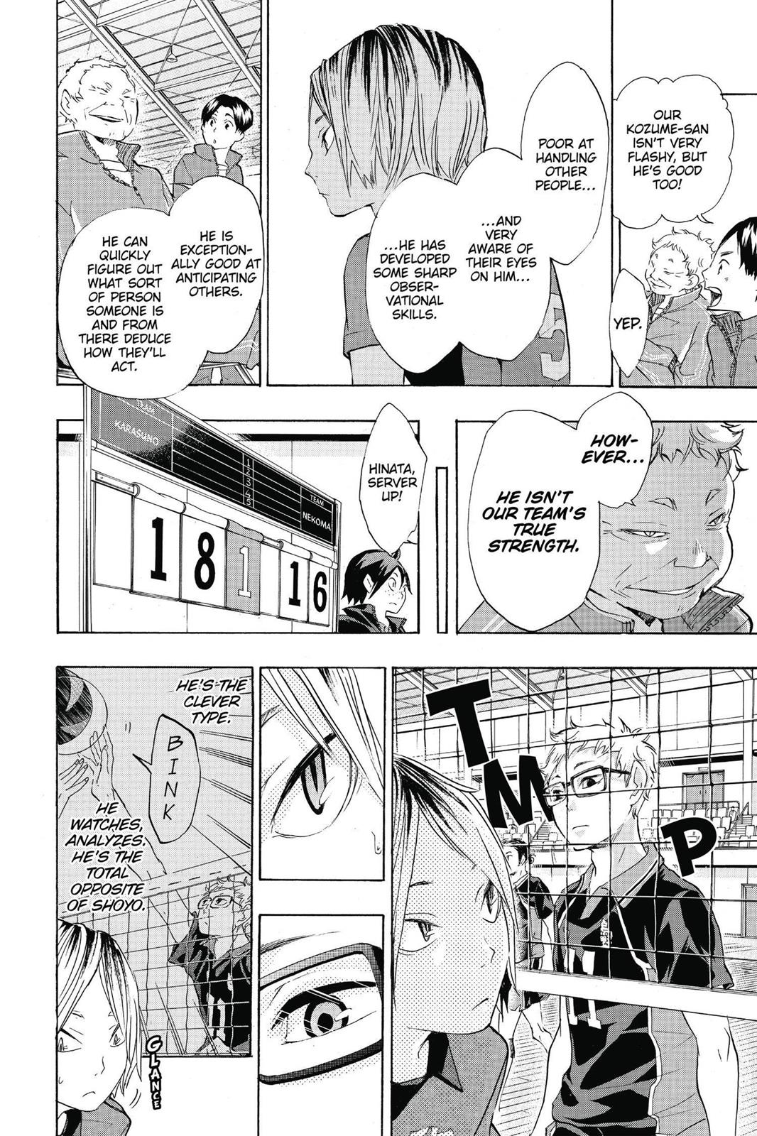 Read Haikyu Manga Online