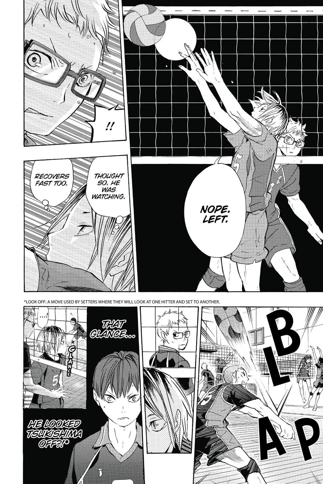Read Haikyu Manga Online
