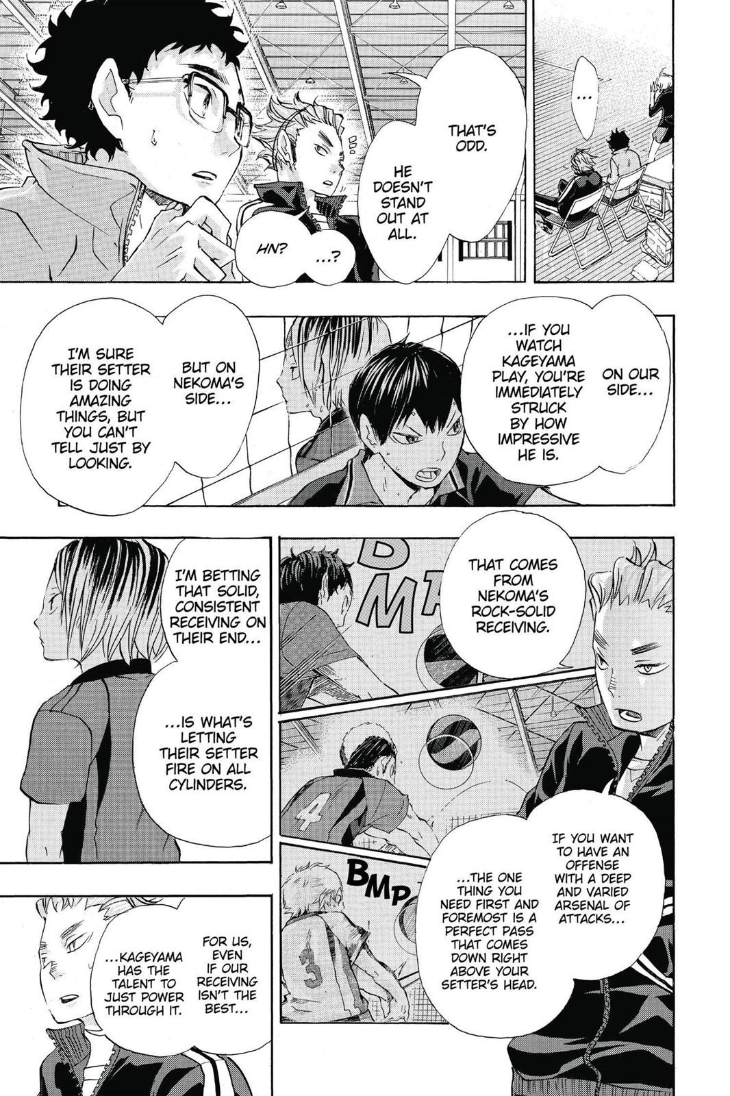 Read Haikyu Manga Online