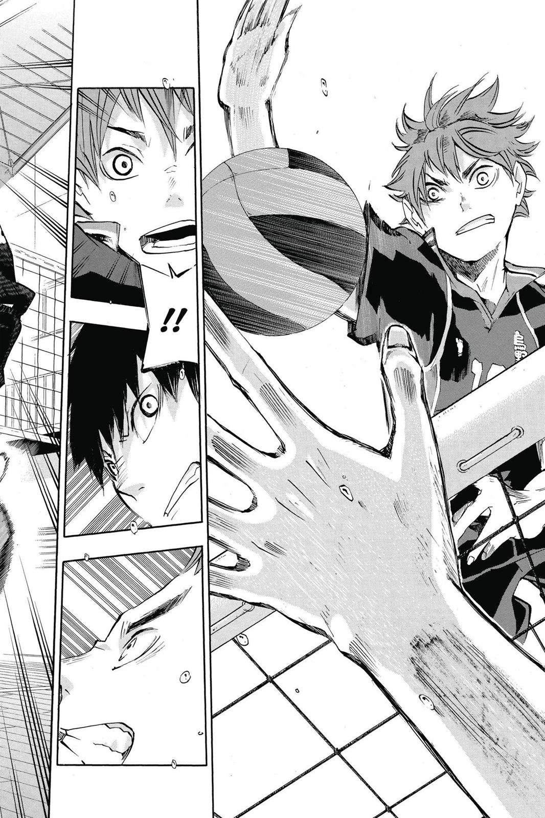 Read Haikyu Manga Online