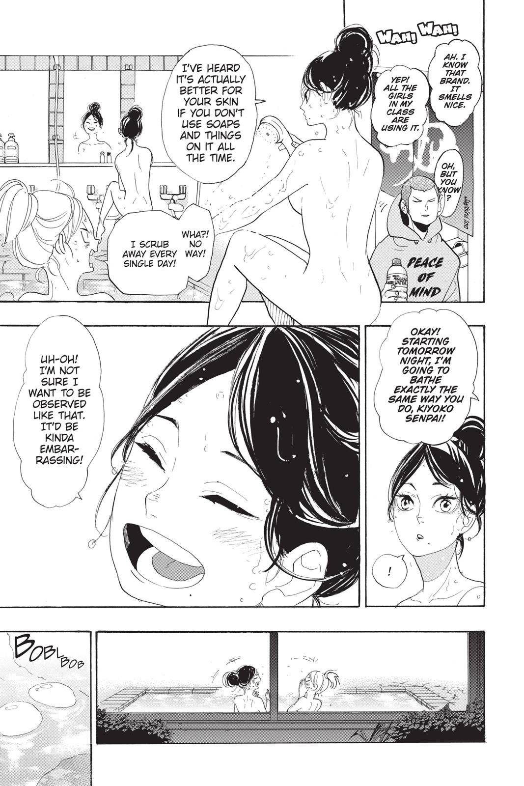 Read Haikyu Manga Online