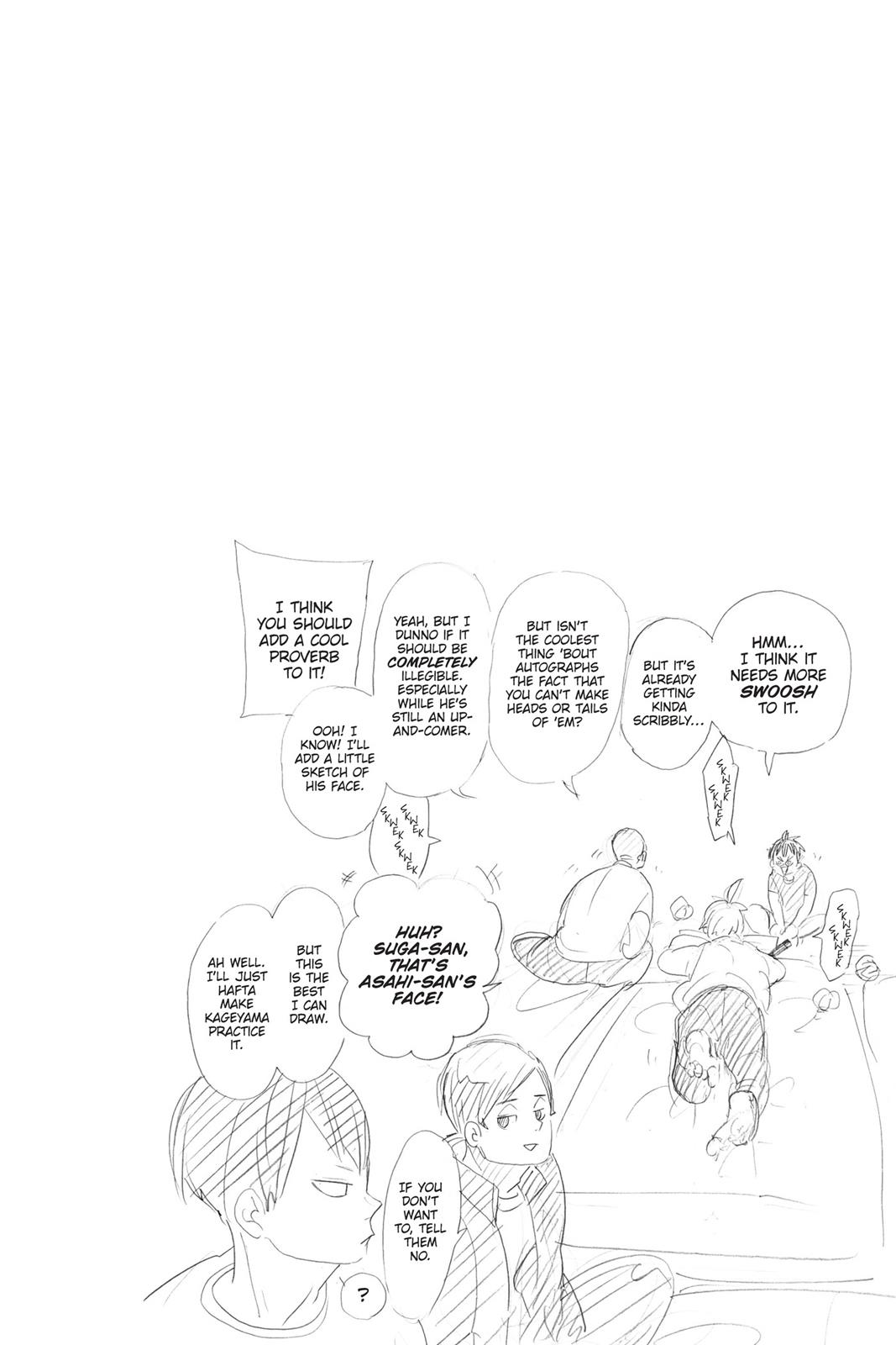 Read Haikyu Manga Online