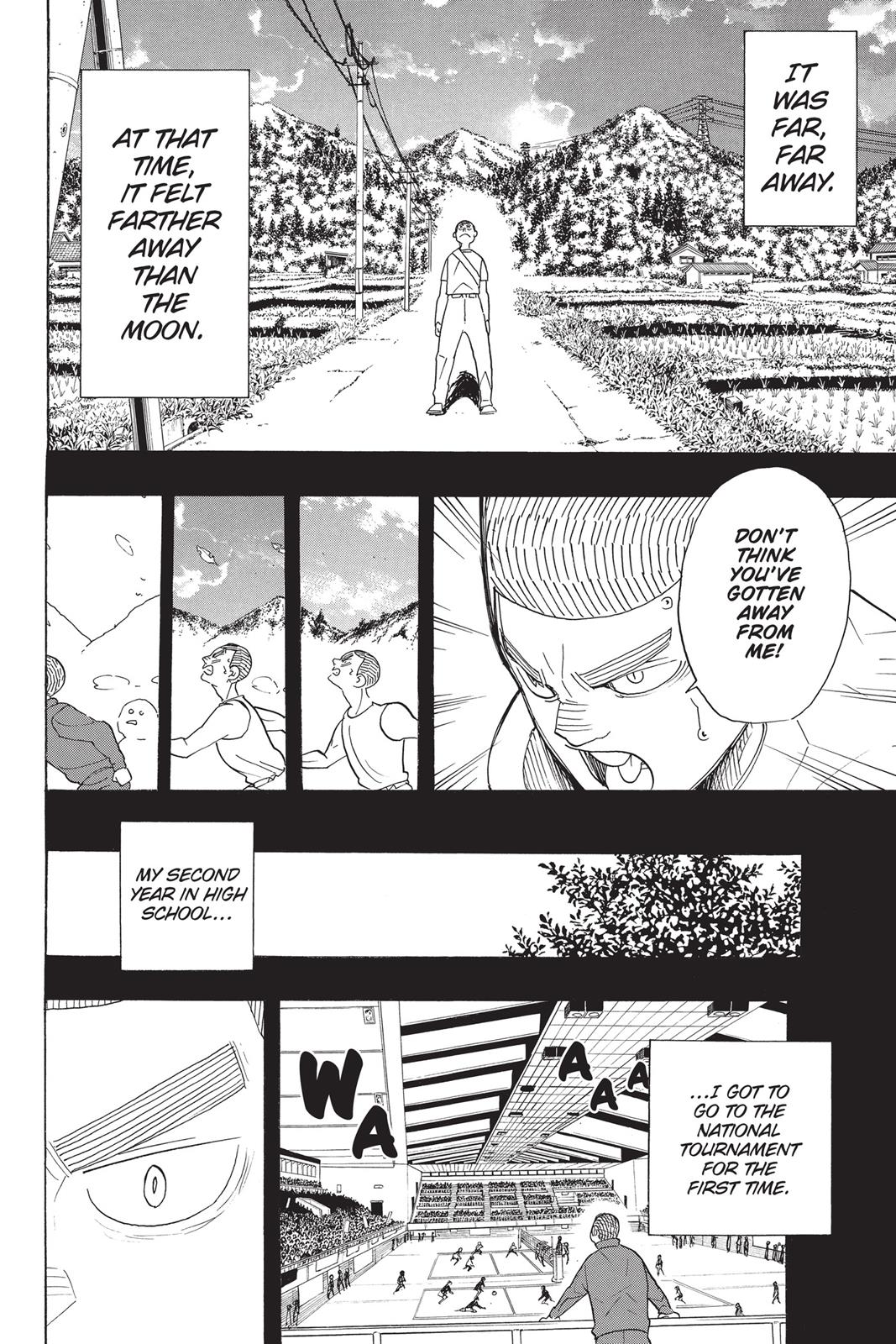 Read Haikyu Manga Online