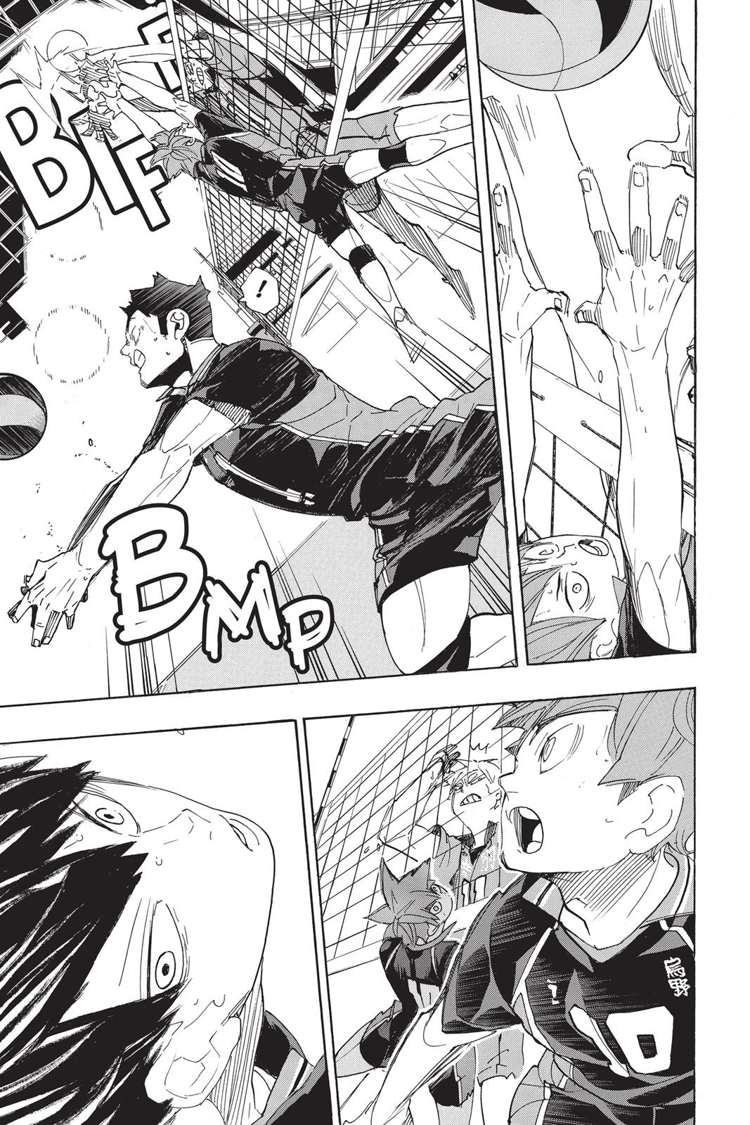 Read Haikyu Manga Online