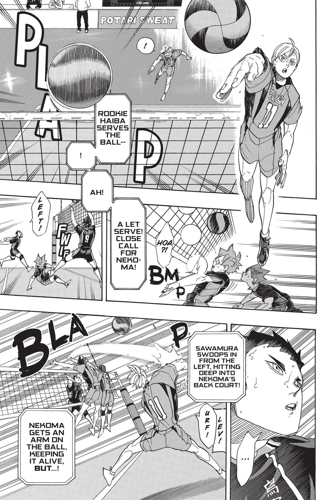 Read Haikyu Manga Online