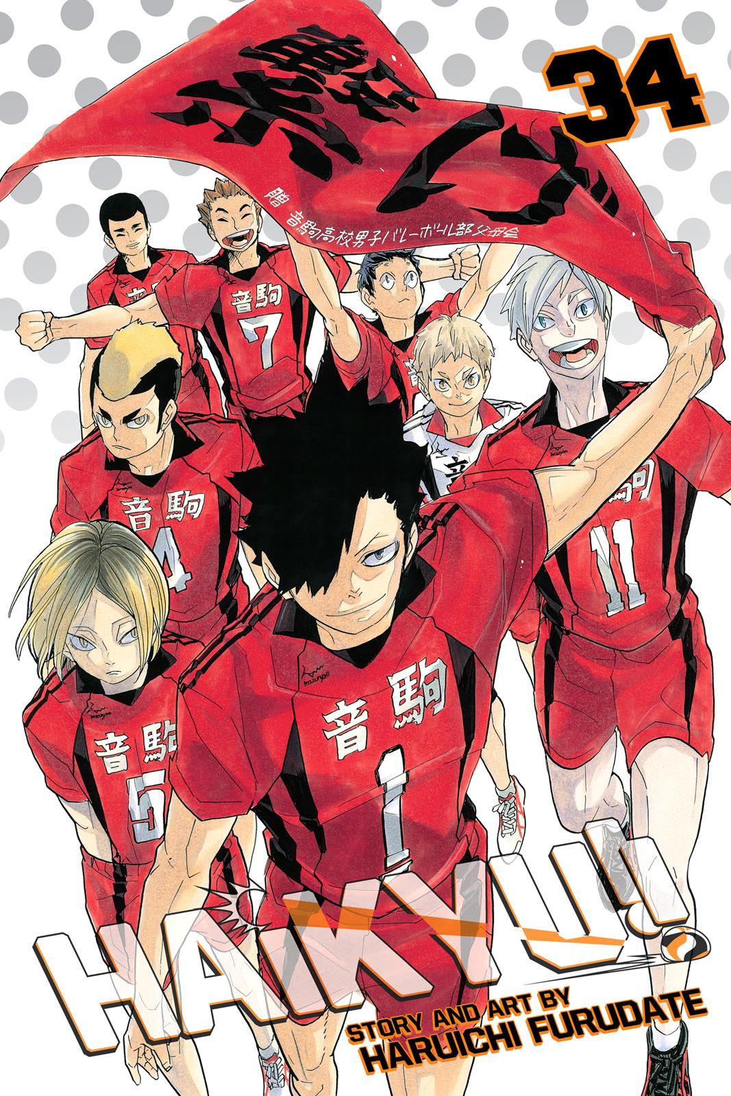 Read Haikyu Manga Online