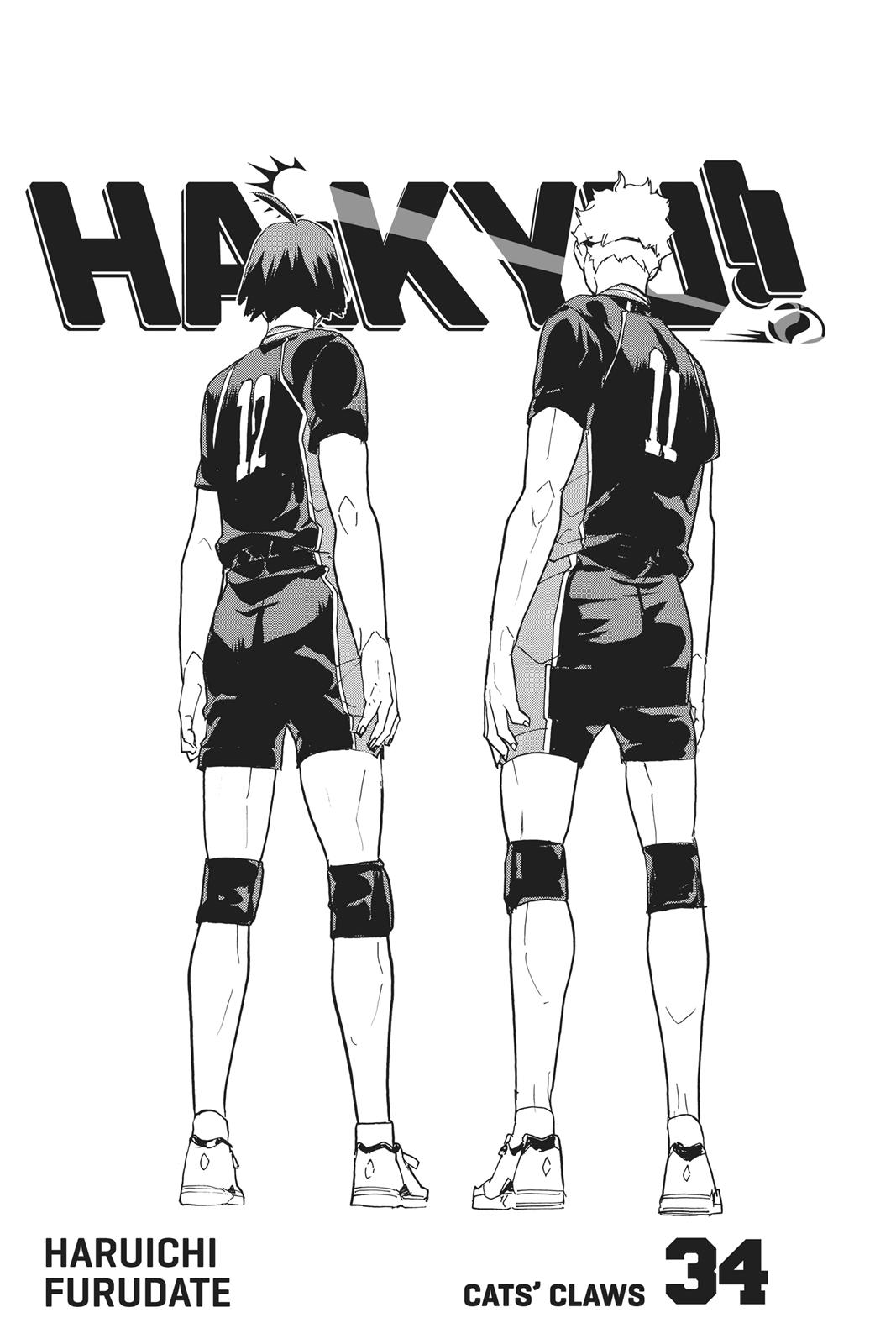 Read Haikyu Manga Online