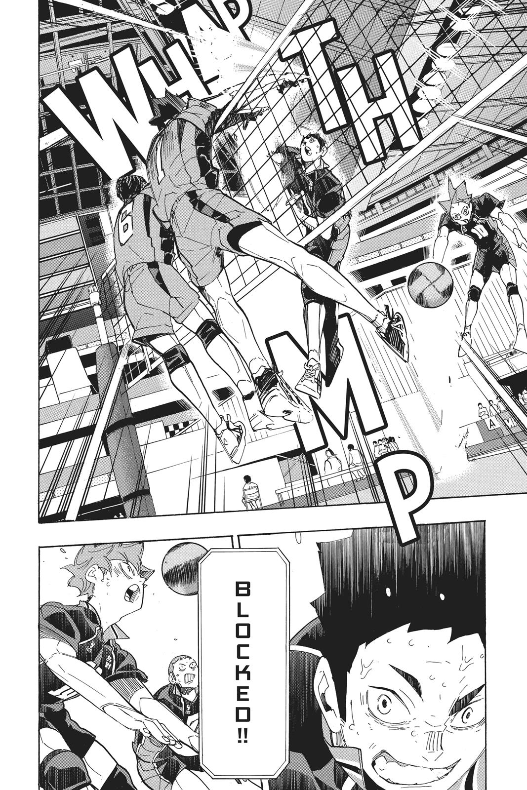 Read Haikyu Manga Online