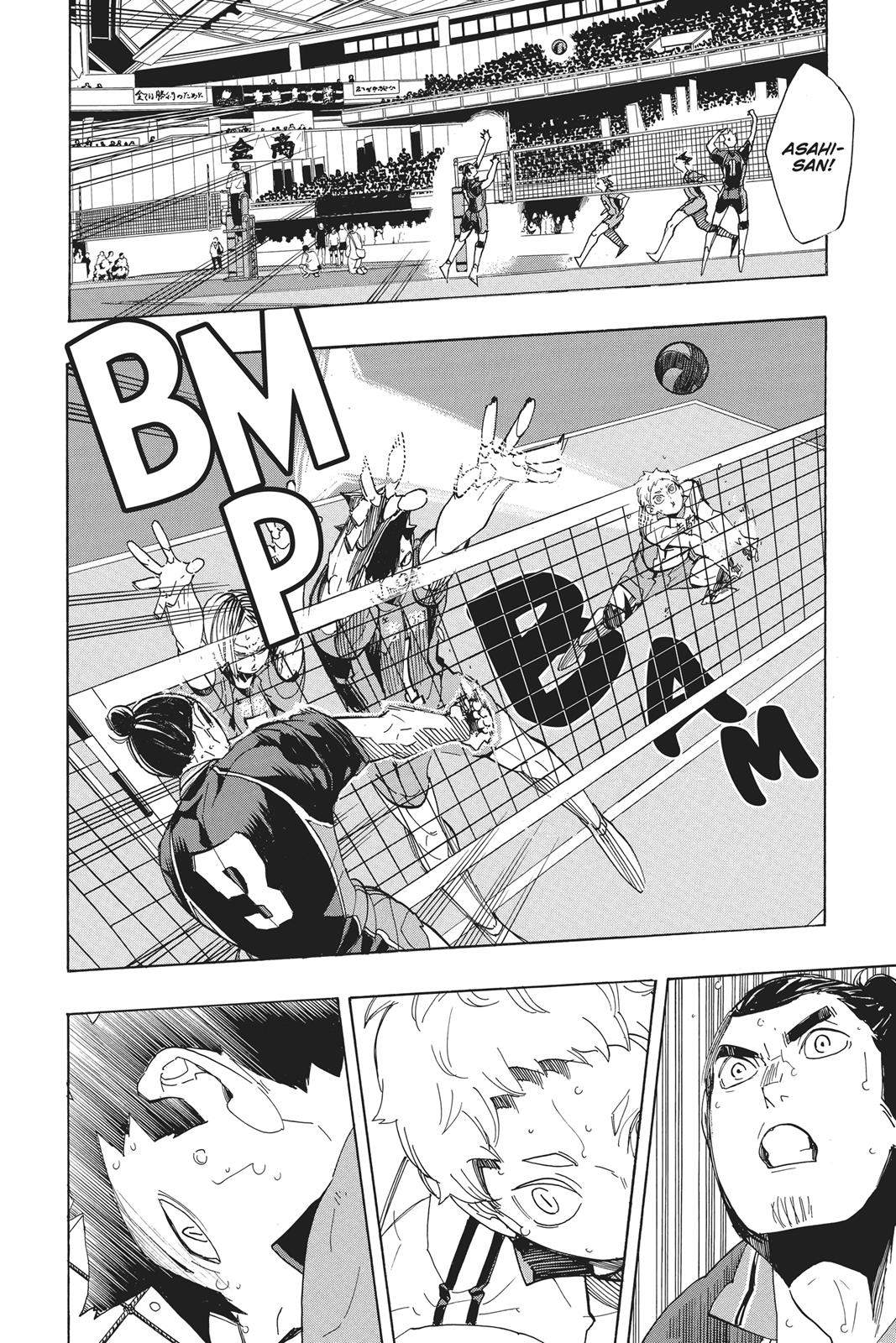 Read Haikyu Manga Online