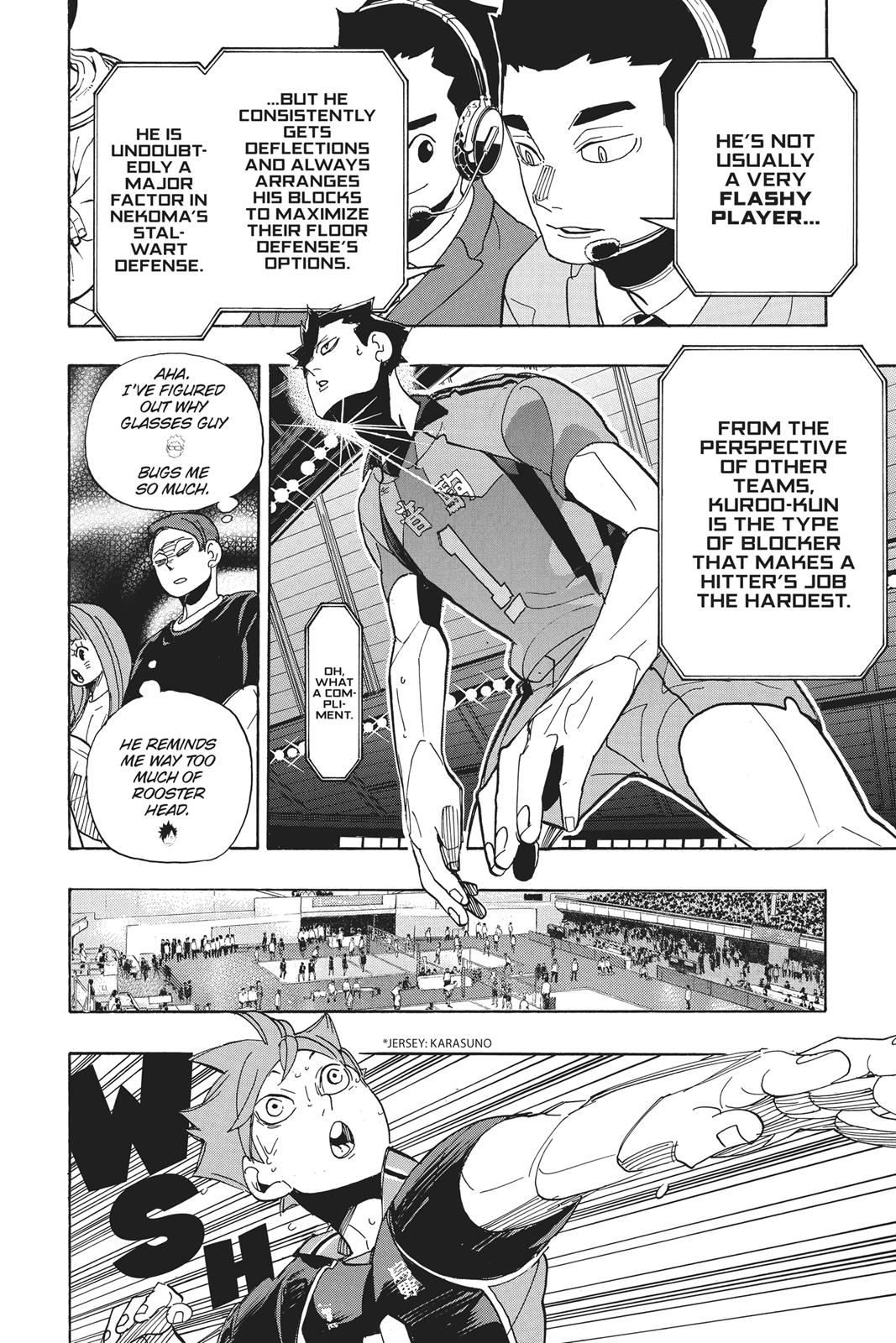 Read Haikyu Manga Online