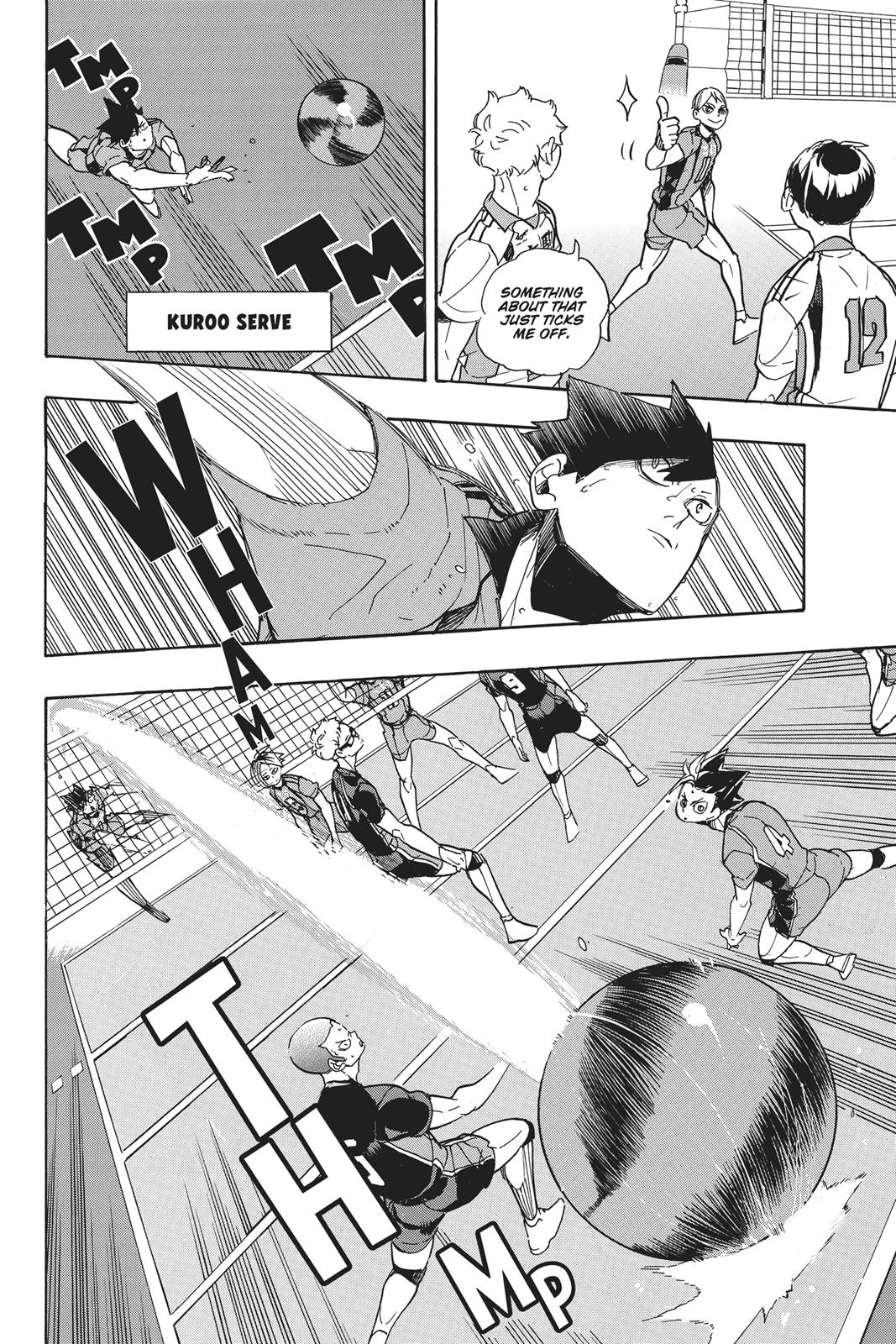 Read Haikyu Manga Online