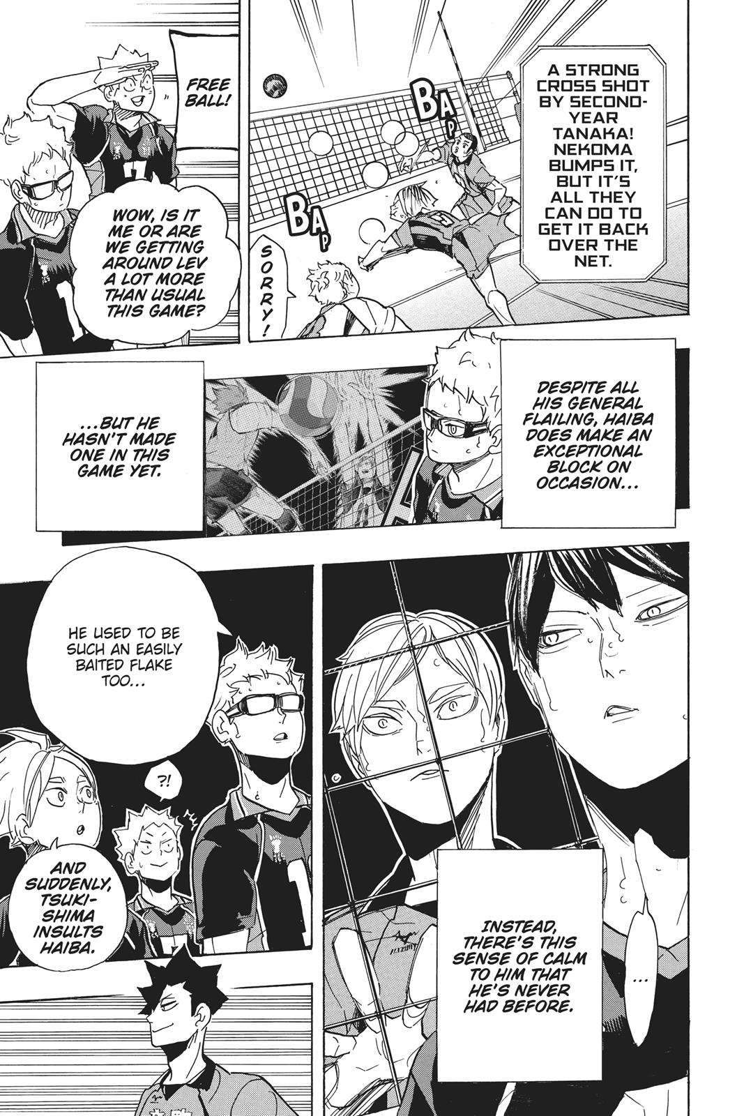 Read Haikyu Manga Online