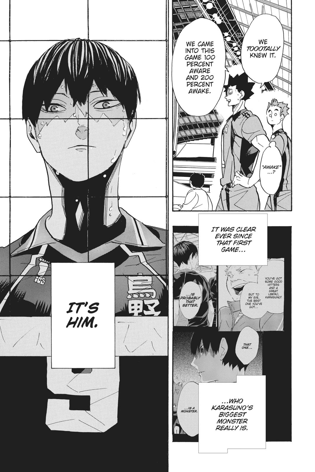 Read Haikyu Manga Online