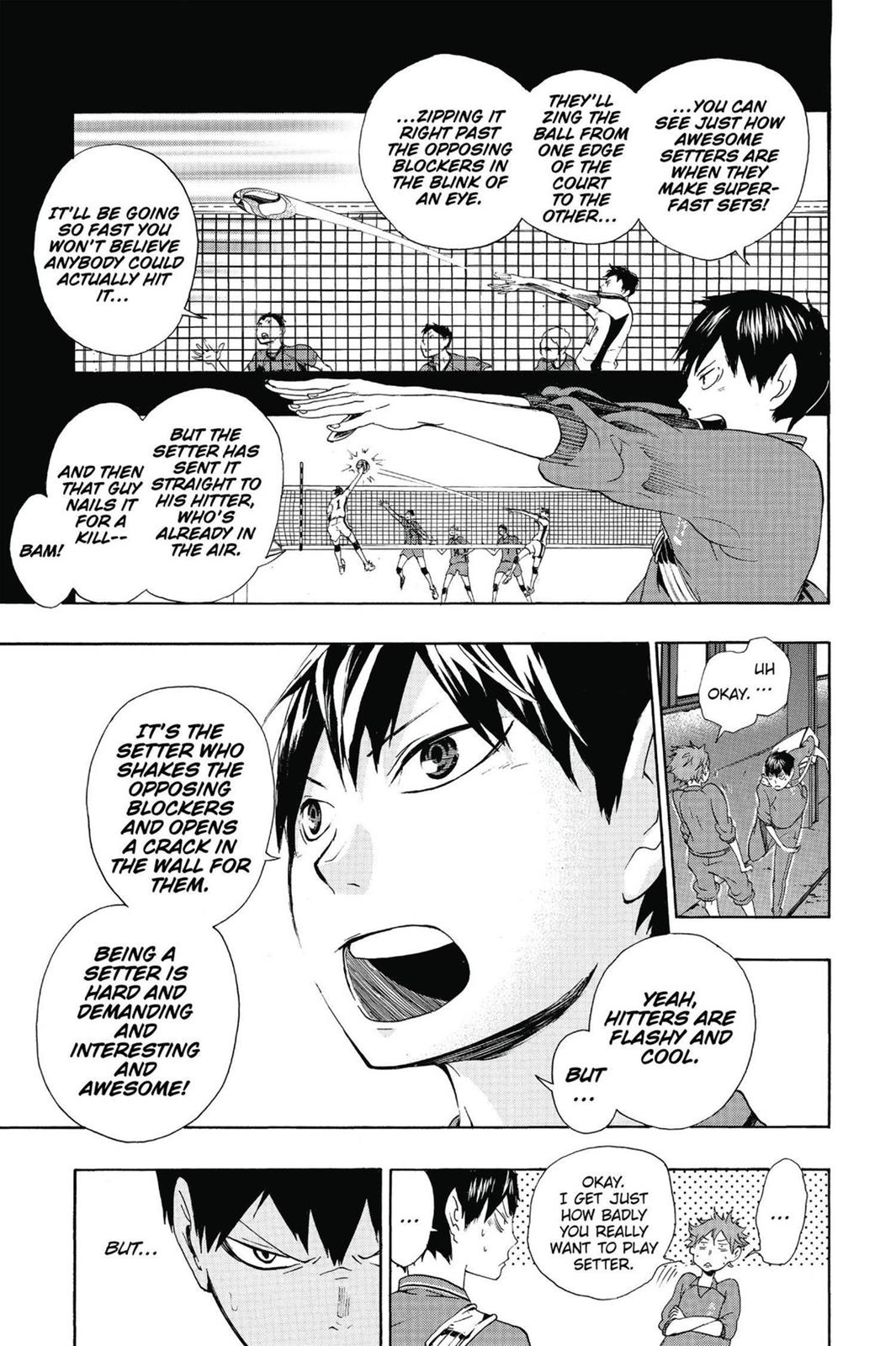 Read Haikyu Manga Online