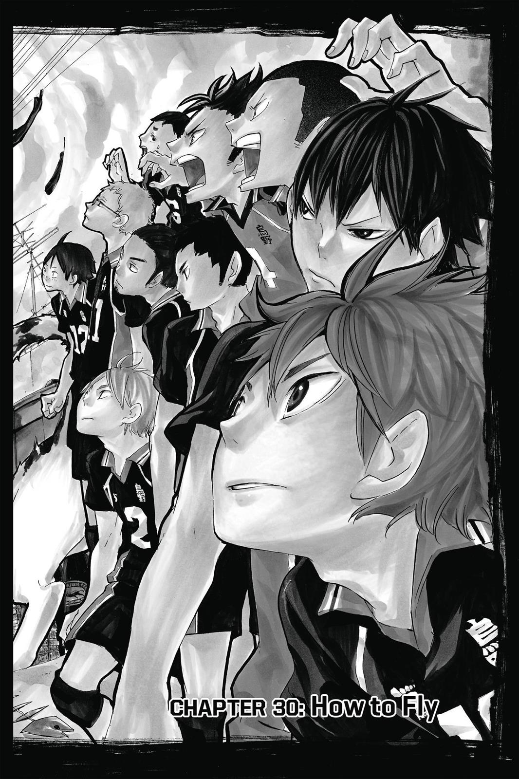 Read Haikyu Manga Online