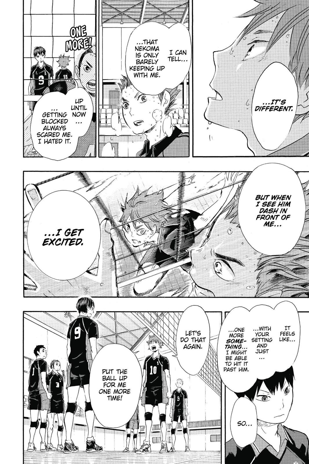 Read Haikyu Manga Online