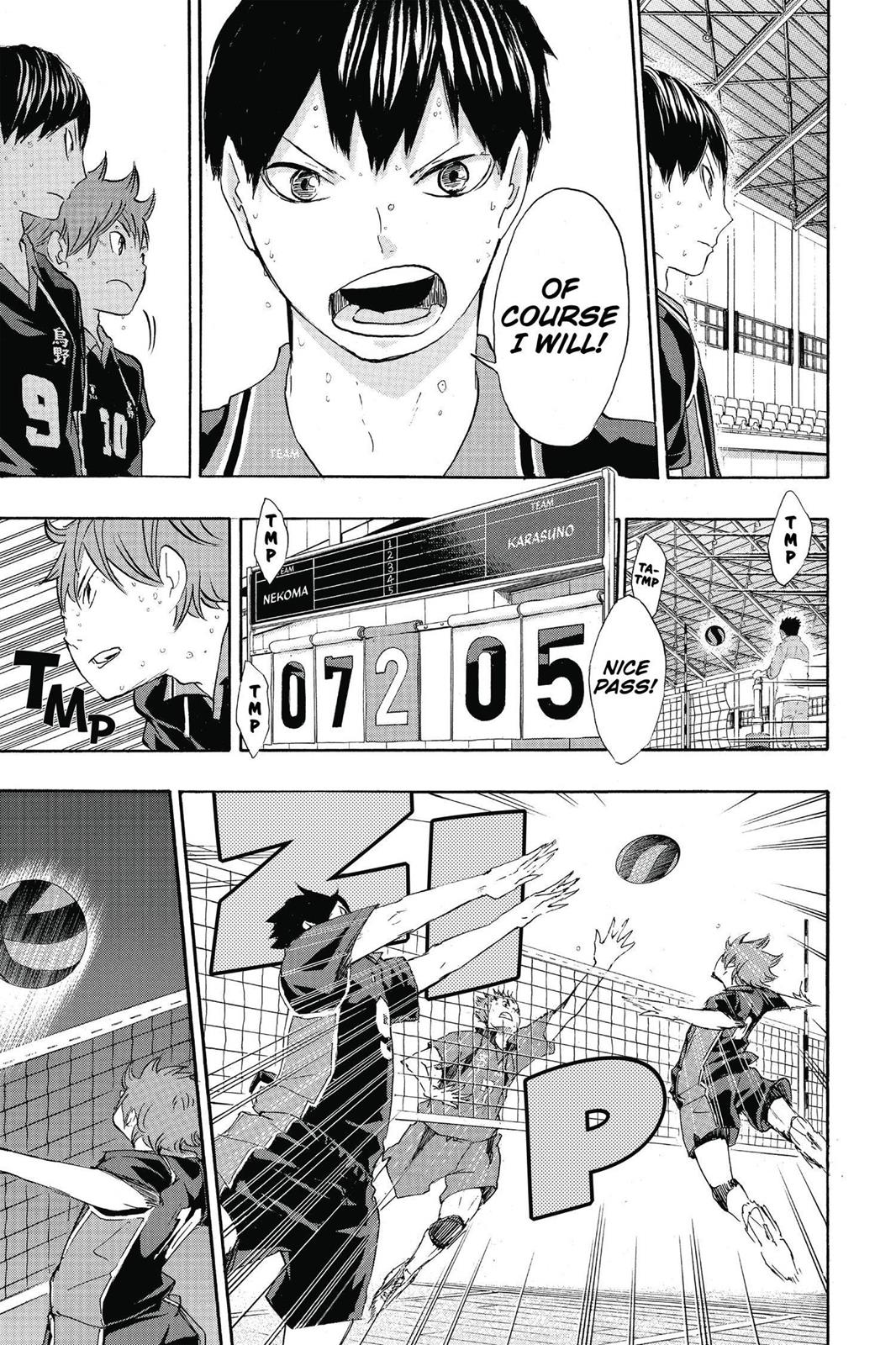 Read Haikyu Manga Online
