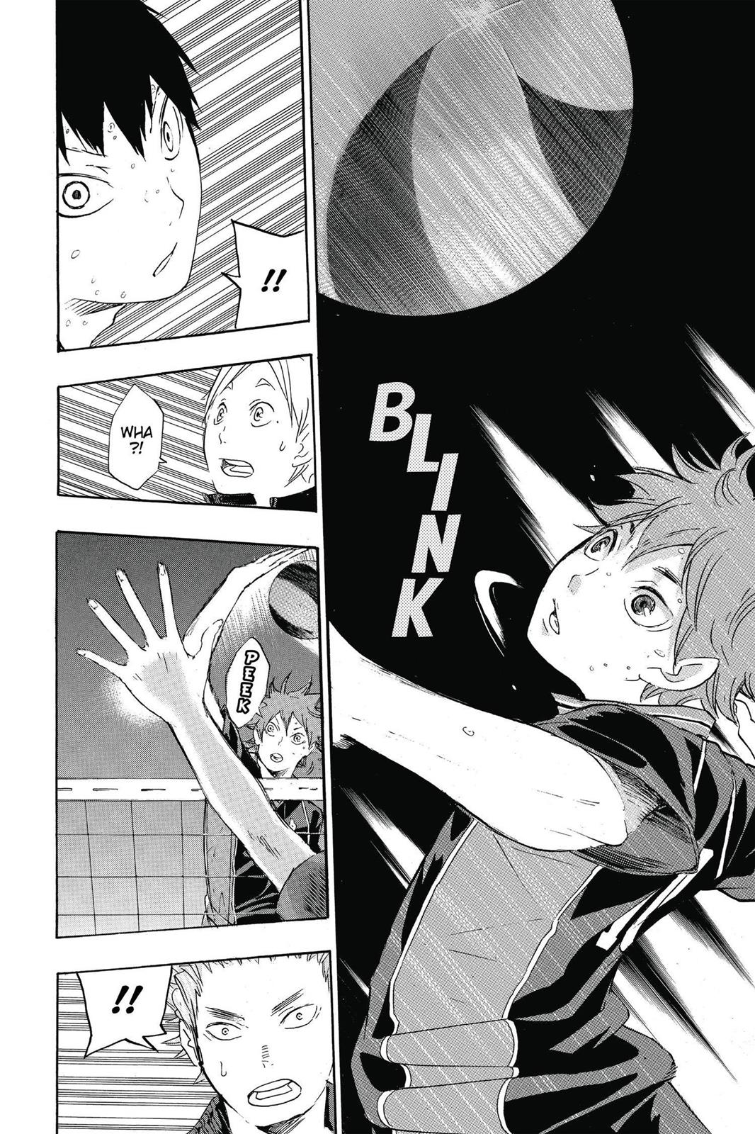 Read Haikyu Manga Online