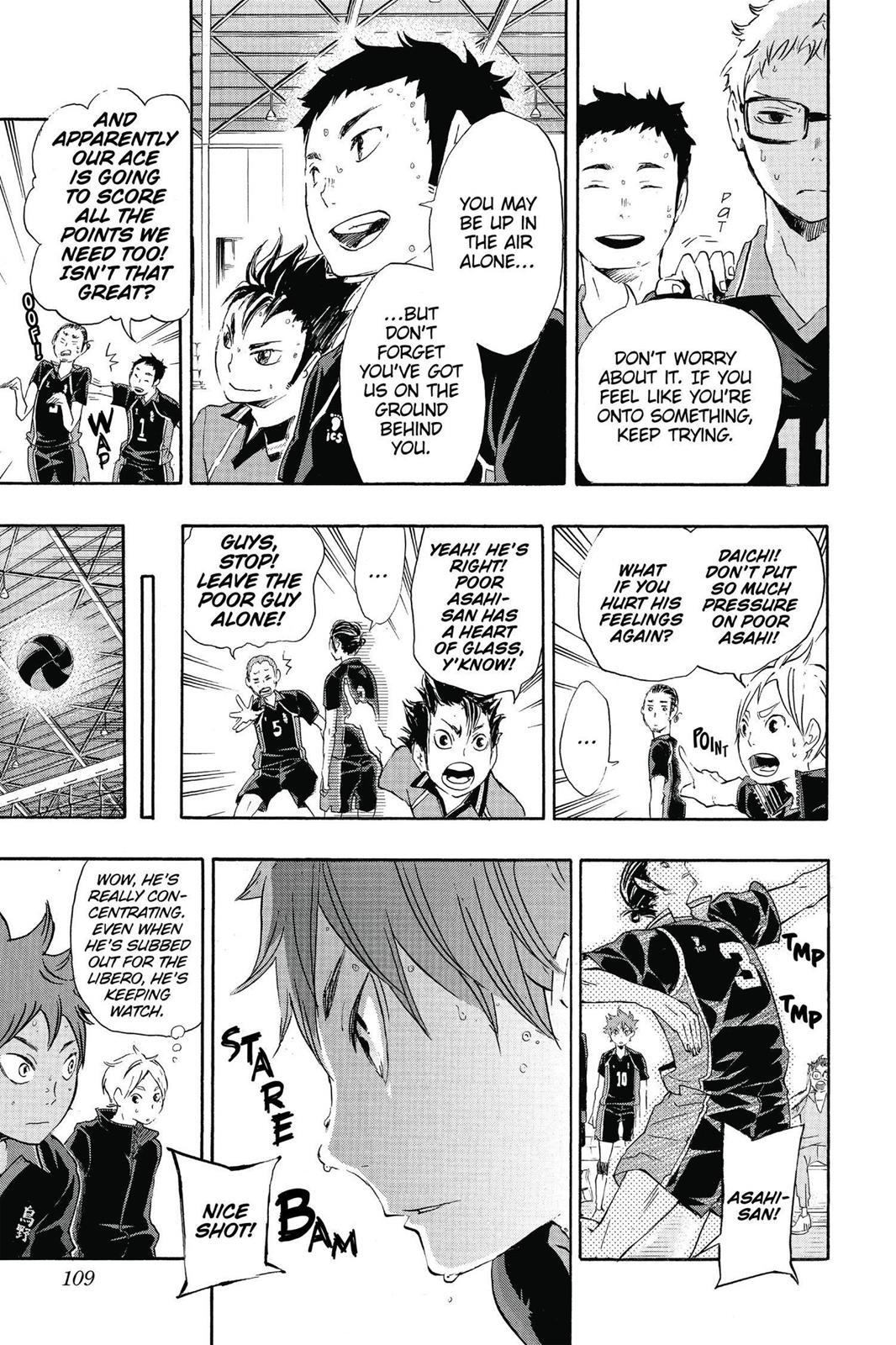 Read Haikyu Manga Online