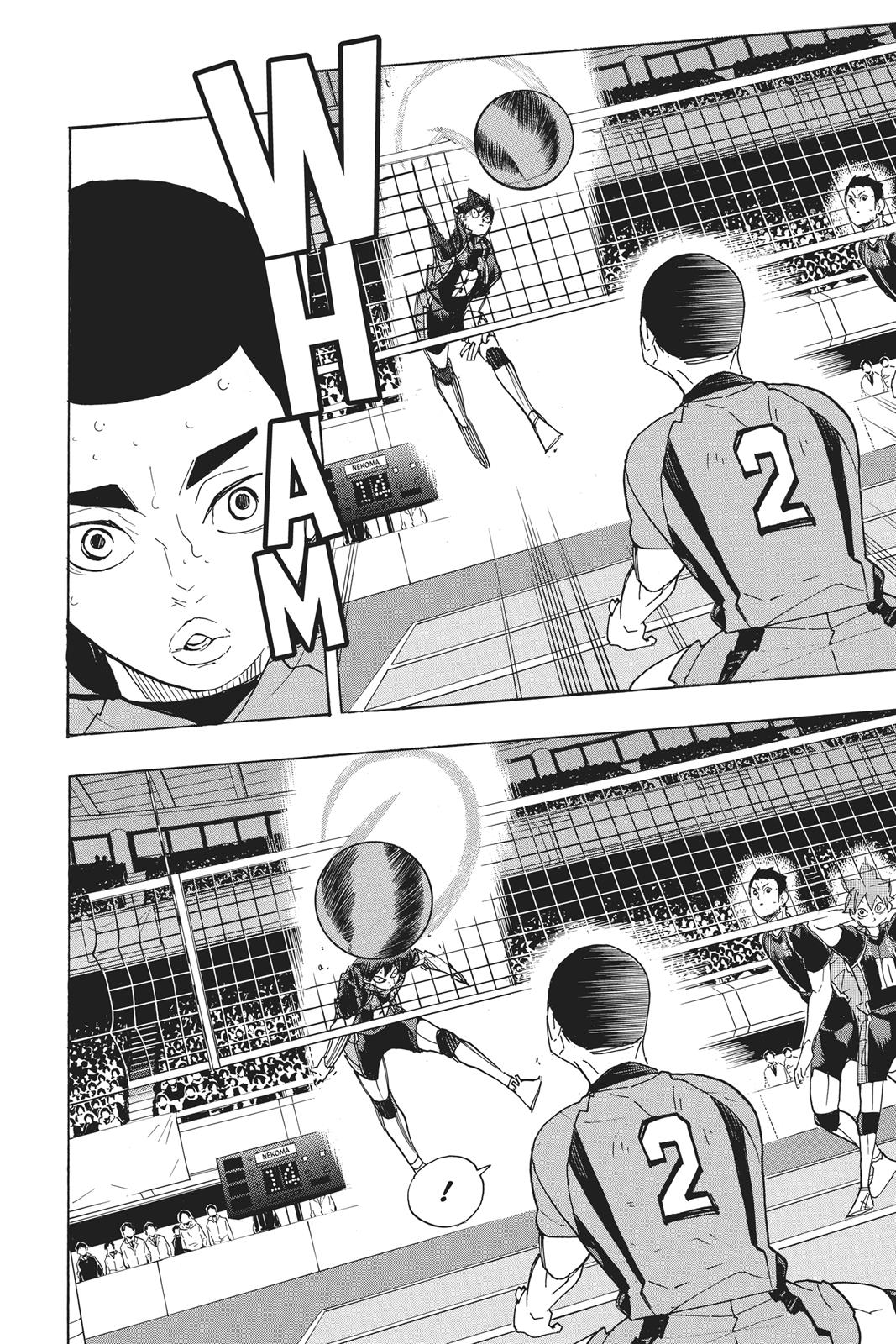 Read Haikyu Manga Online