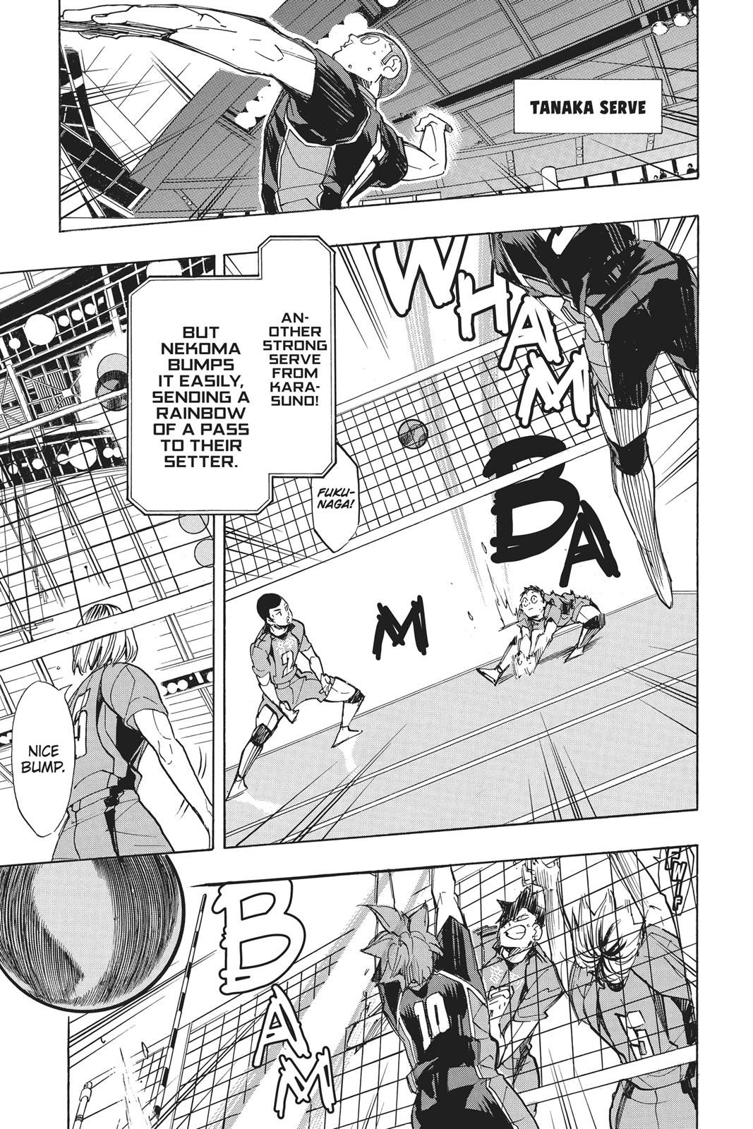 Read Haikyu Manga Online