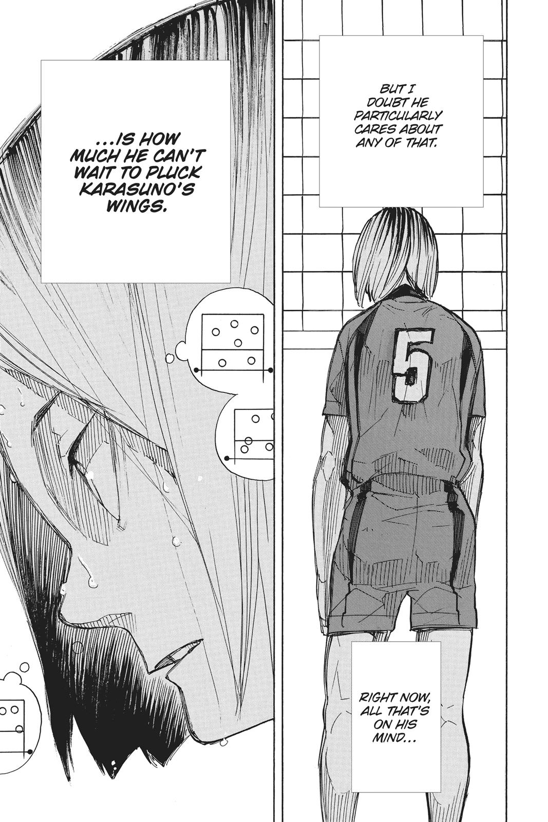 Read Haikyu Manga Online