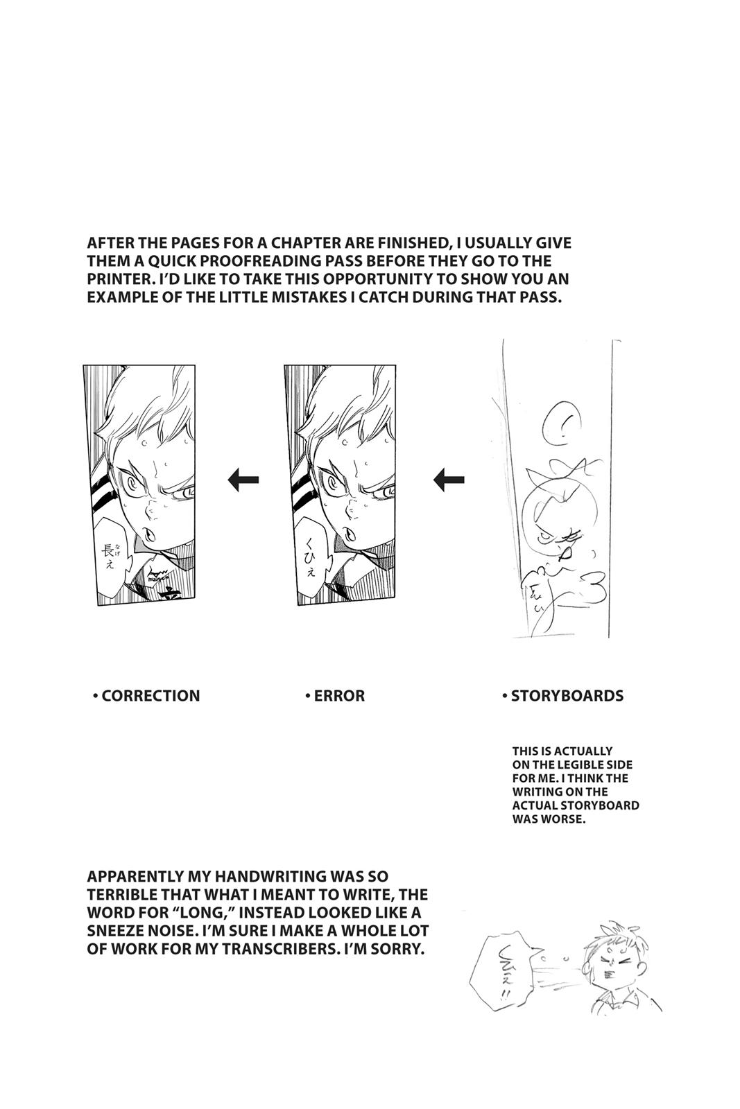 Read Haikyu Manga Online