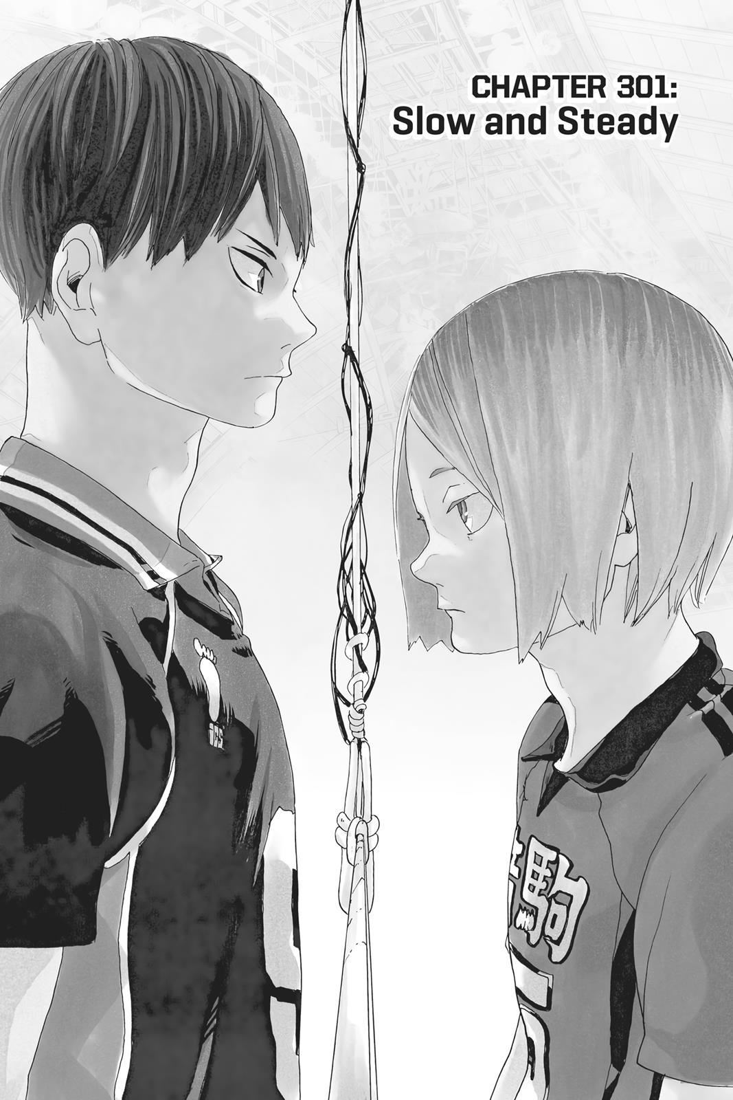 Read Haikyu Manga Online