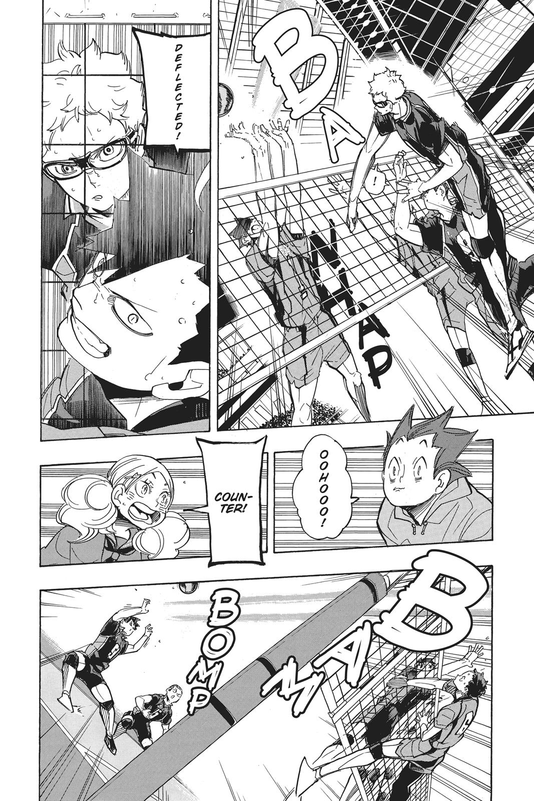 Read Haikyu Manga Online