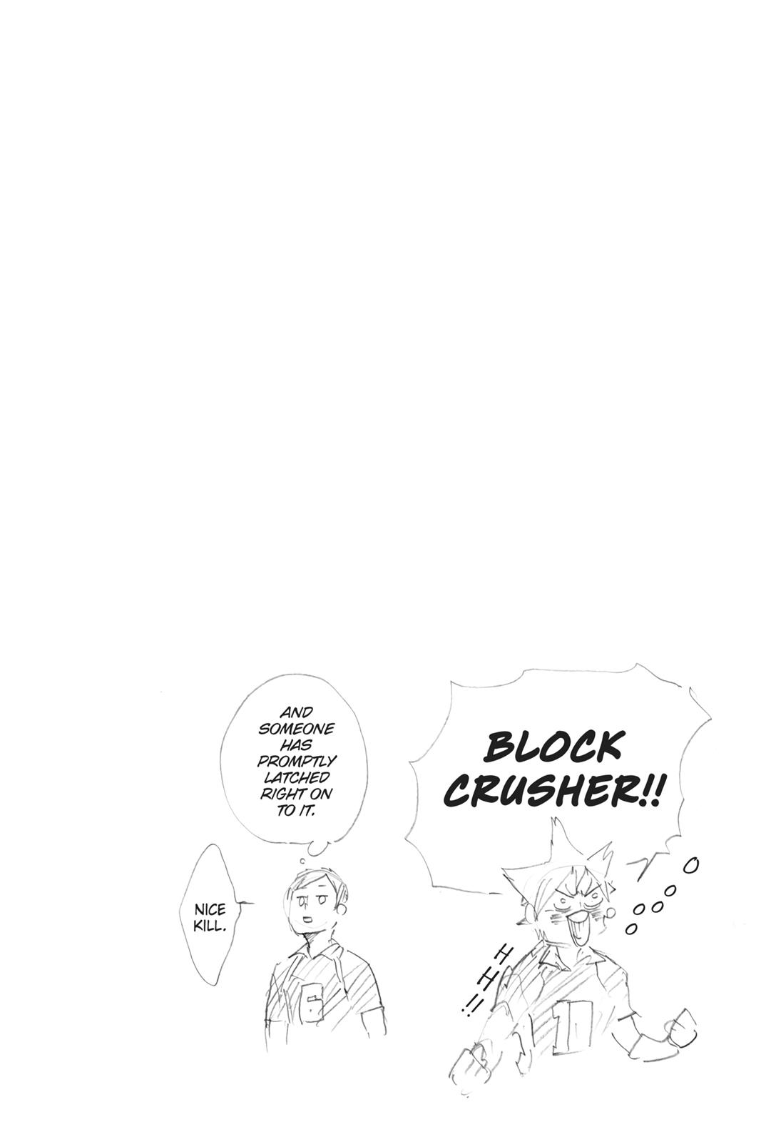 Read Haikyu Manga Online