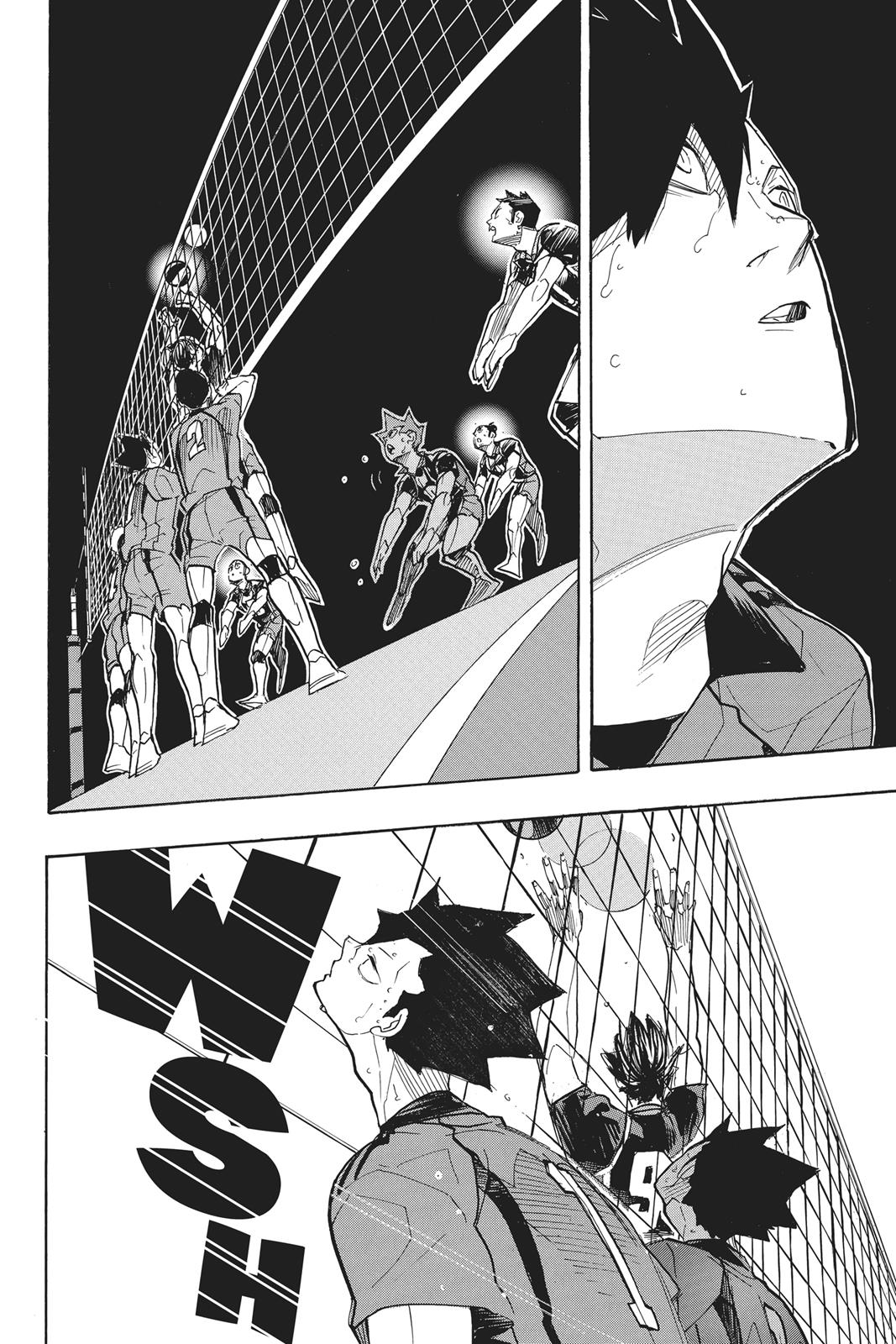 Read Haikyu Manga Online