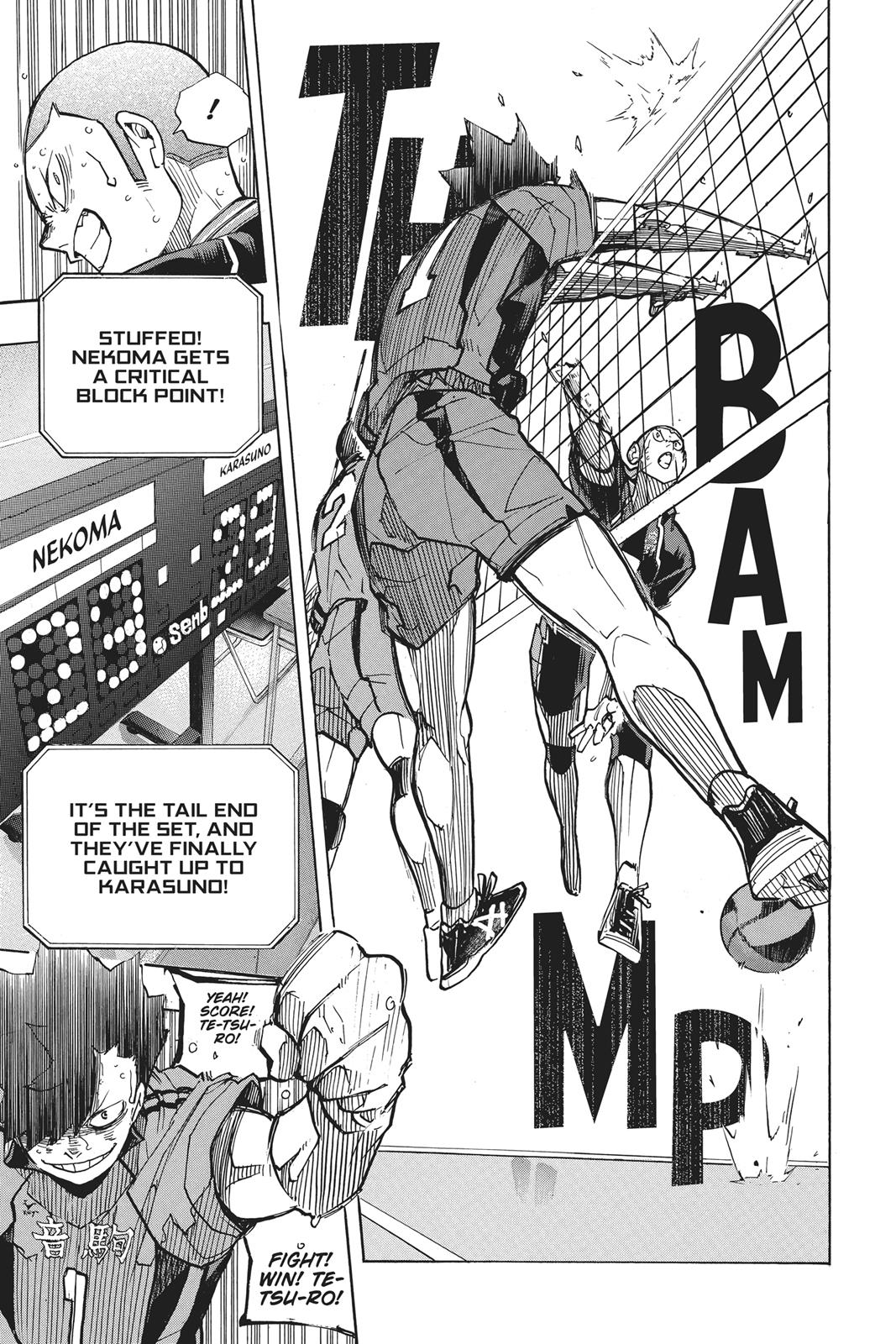 Read Haikyu Manga Online