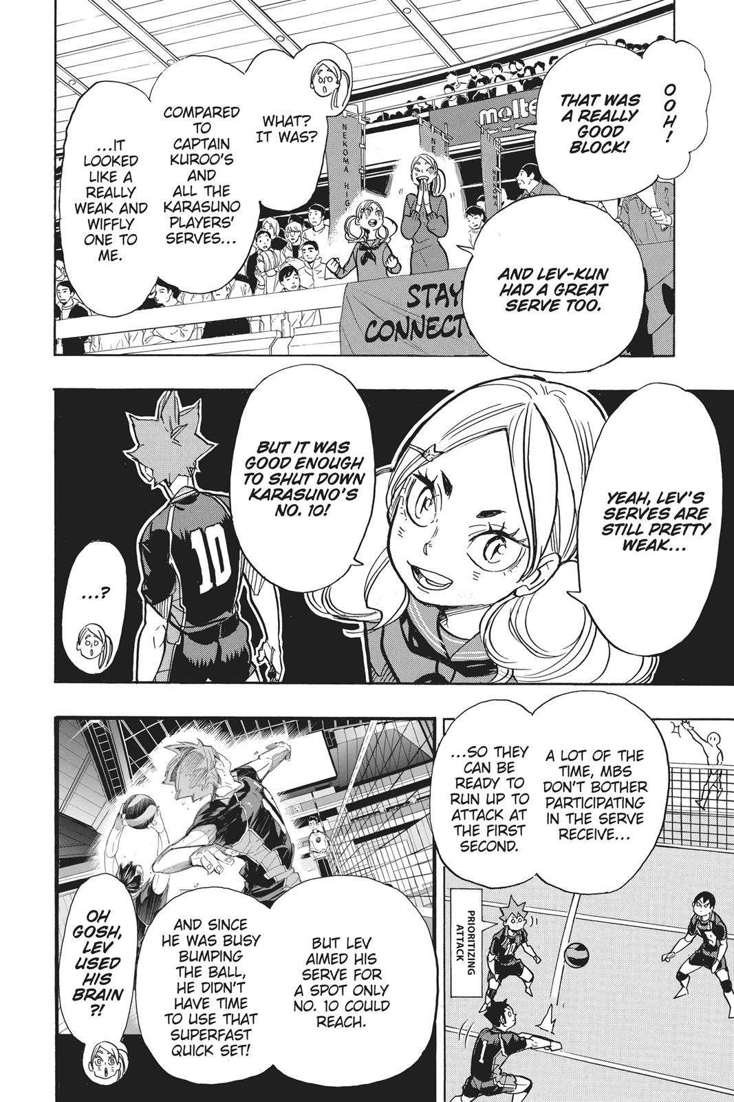 Read Haikyu Manga Online