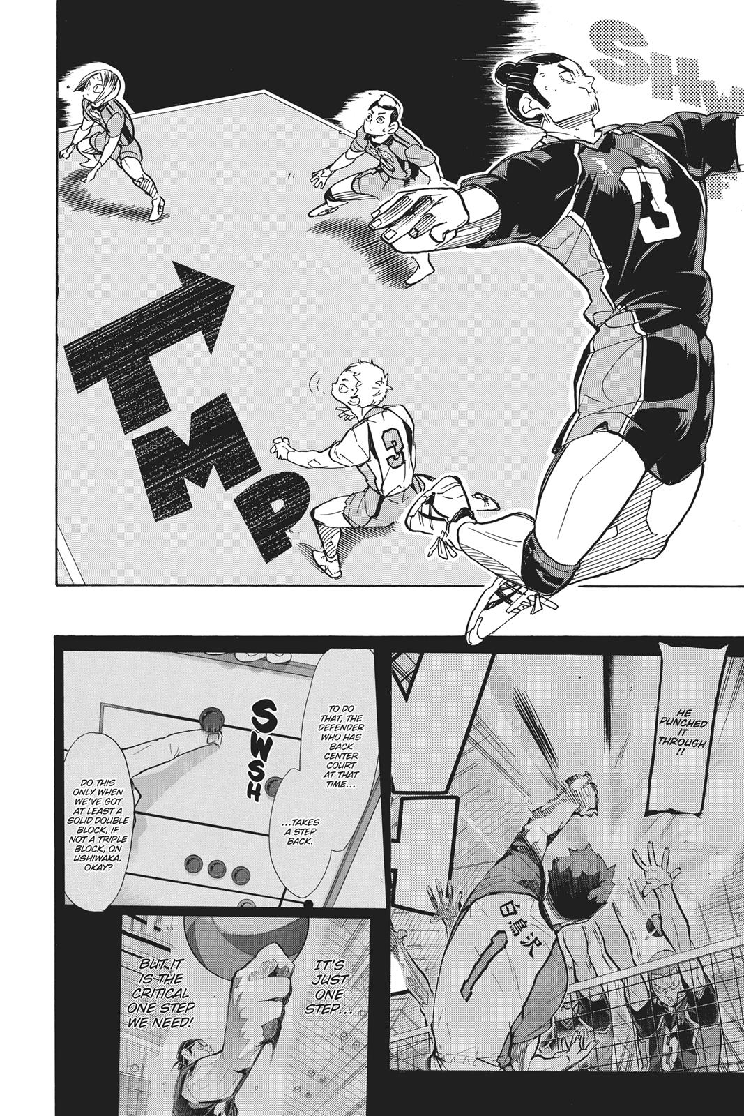 Read Haikyu Manga Online