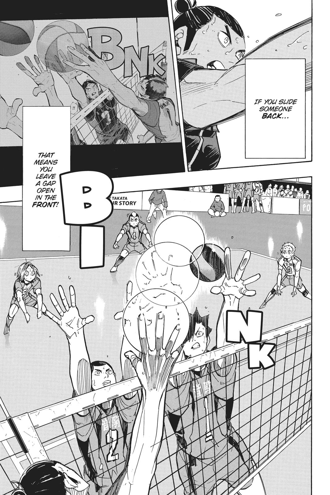 Read Haikyu Manga Online