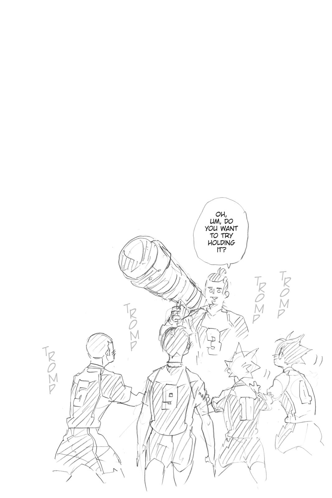 Read Haikyu Manga Online