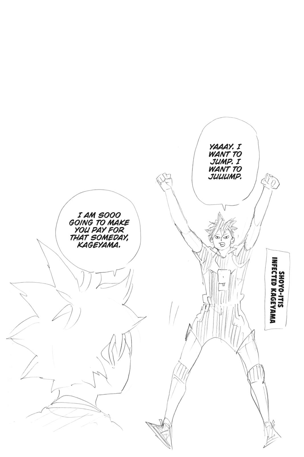 Read Haikyu Manga Online