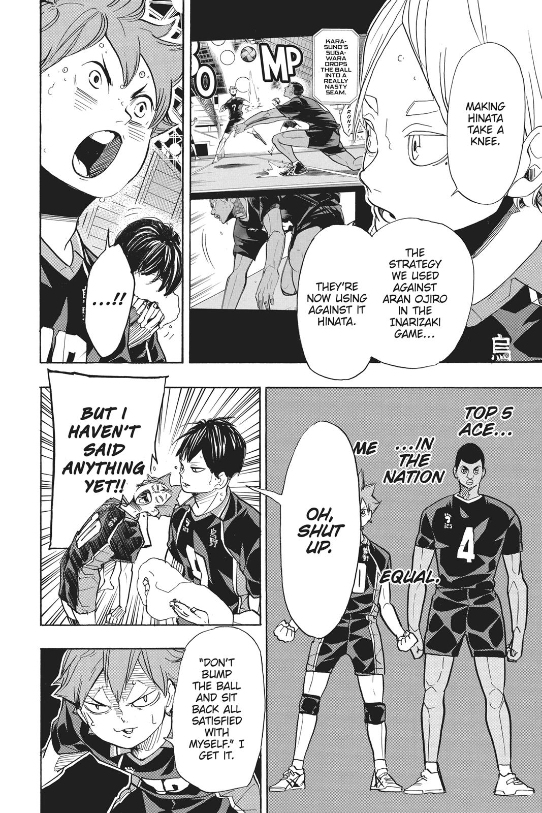 Read Haikyu Manga Online
