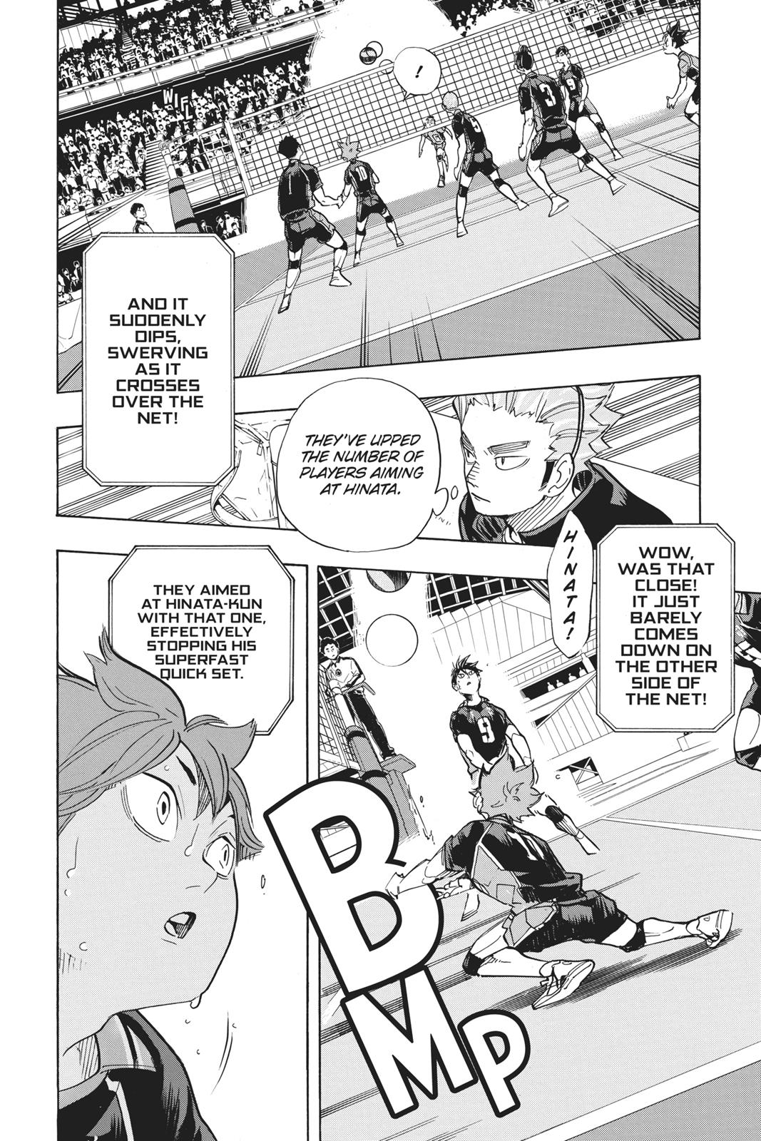 Read Haikyu Manga Online