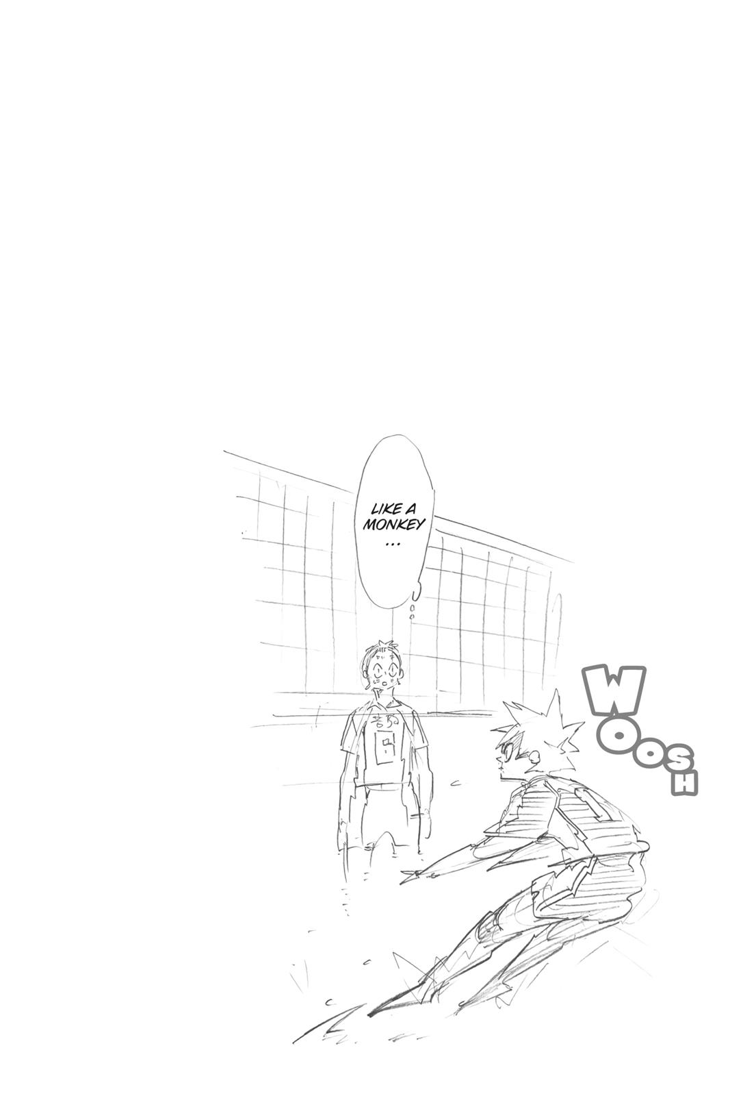Read Haikyu Manga Online