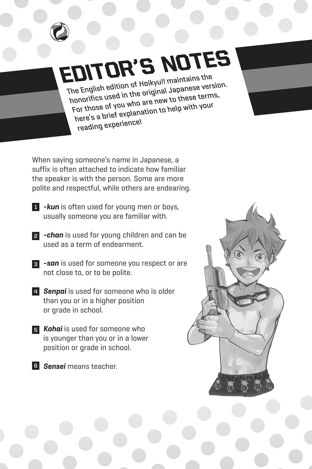Read Haikyu Manga Online