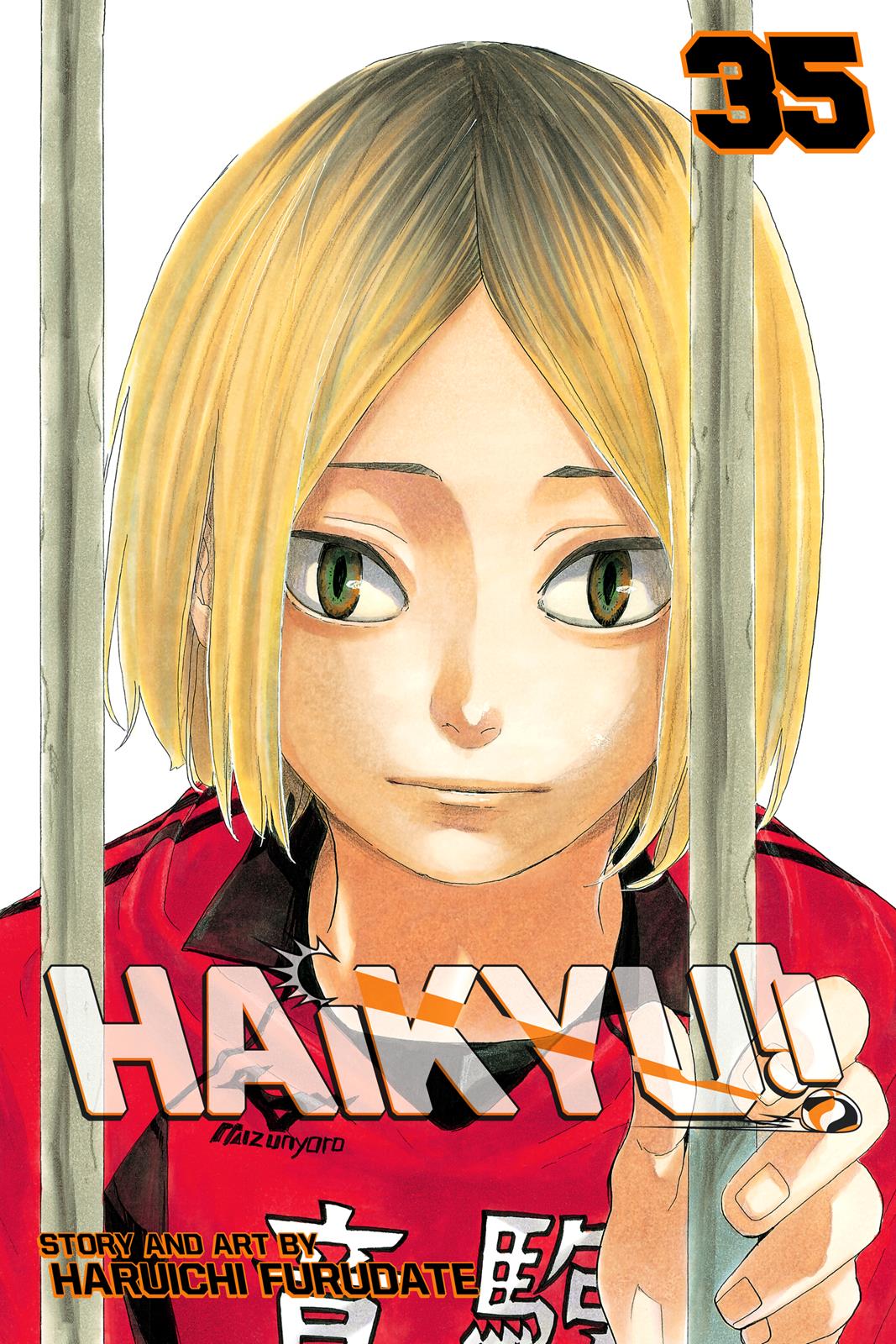 Read Haikyu Manga Online