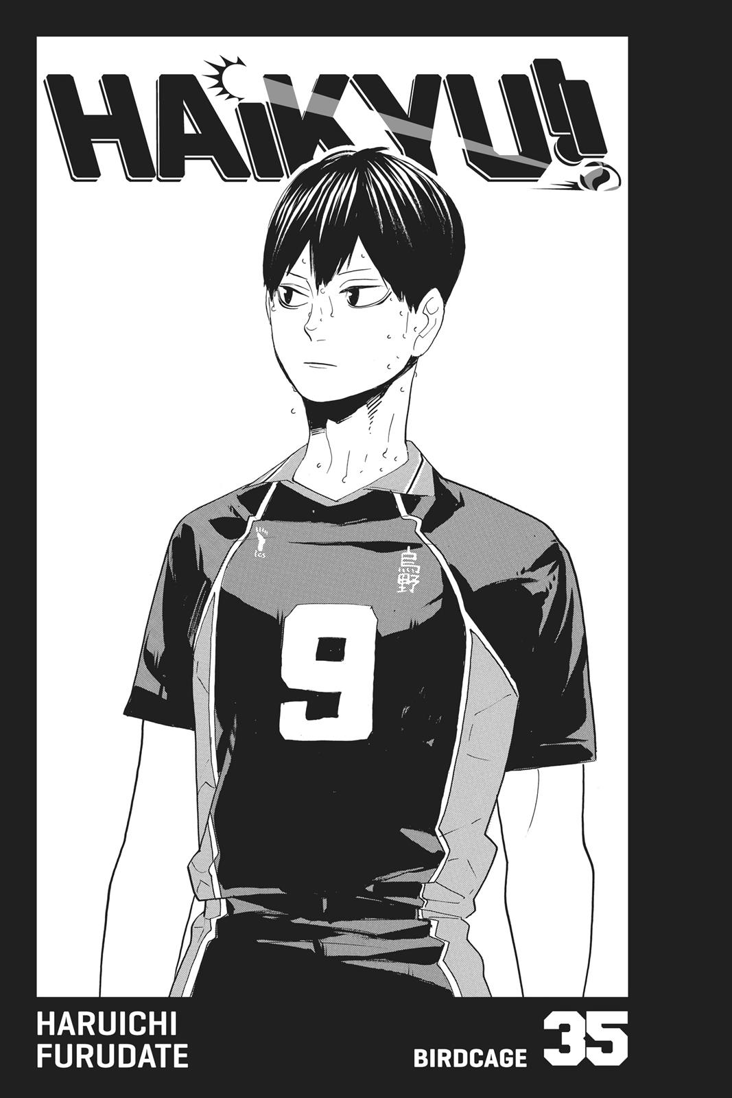 Read Haikyu Manga Online