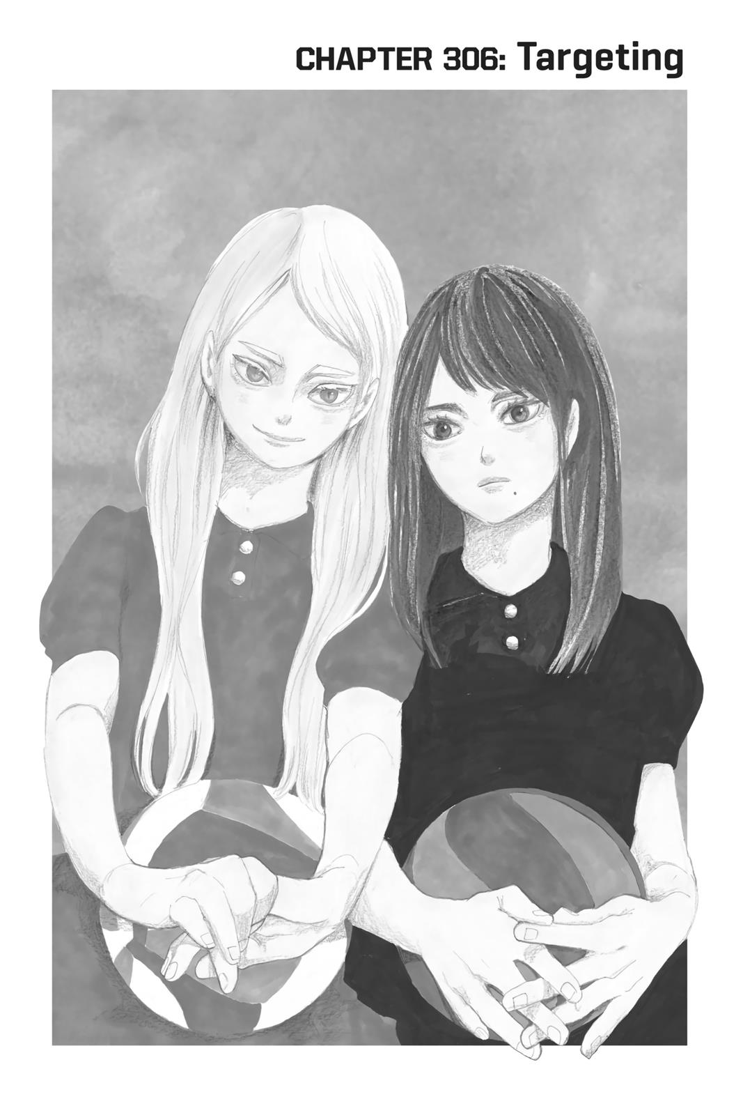 Read Haikyu Manga Online