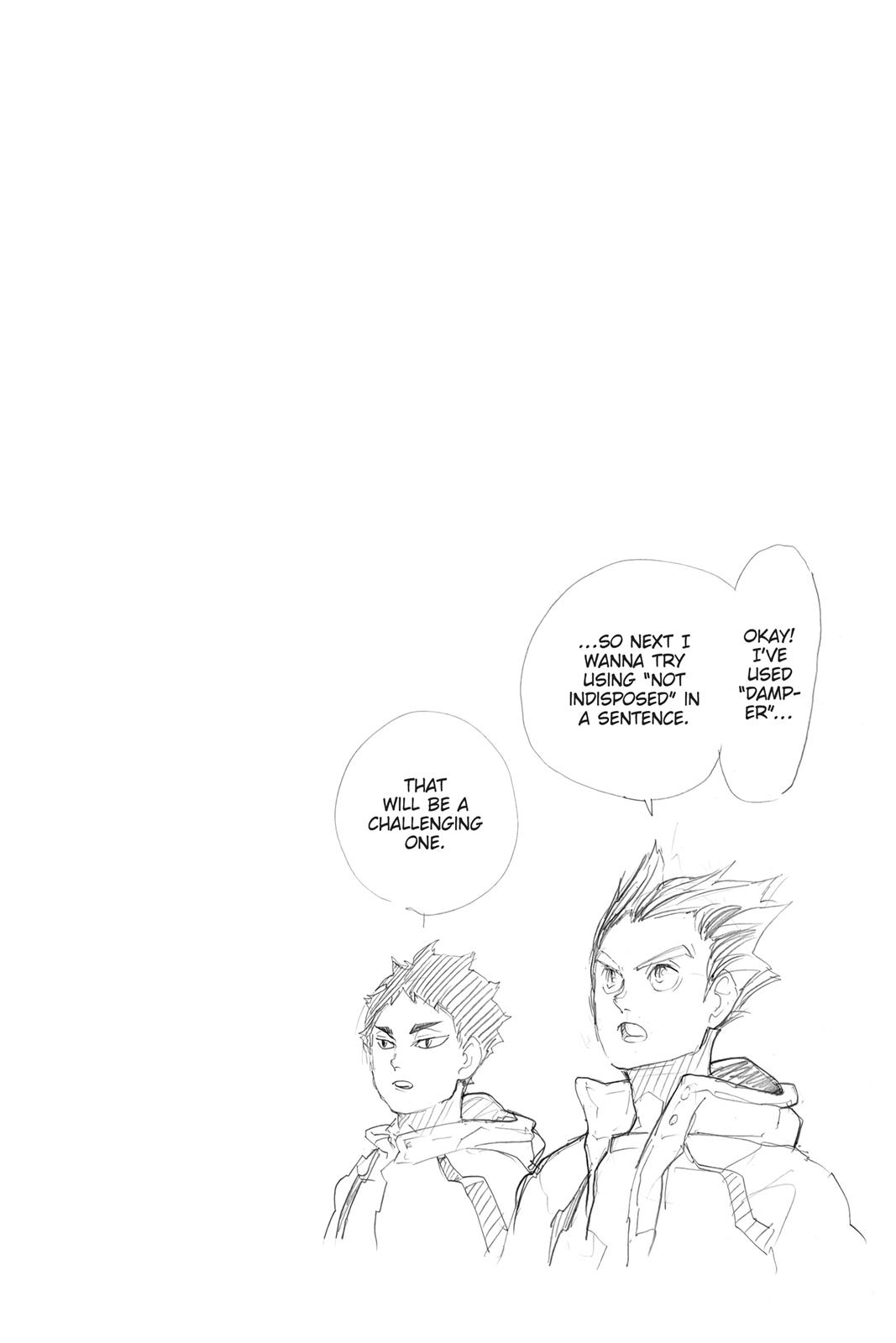 Read Haikyu Manga Online