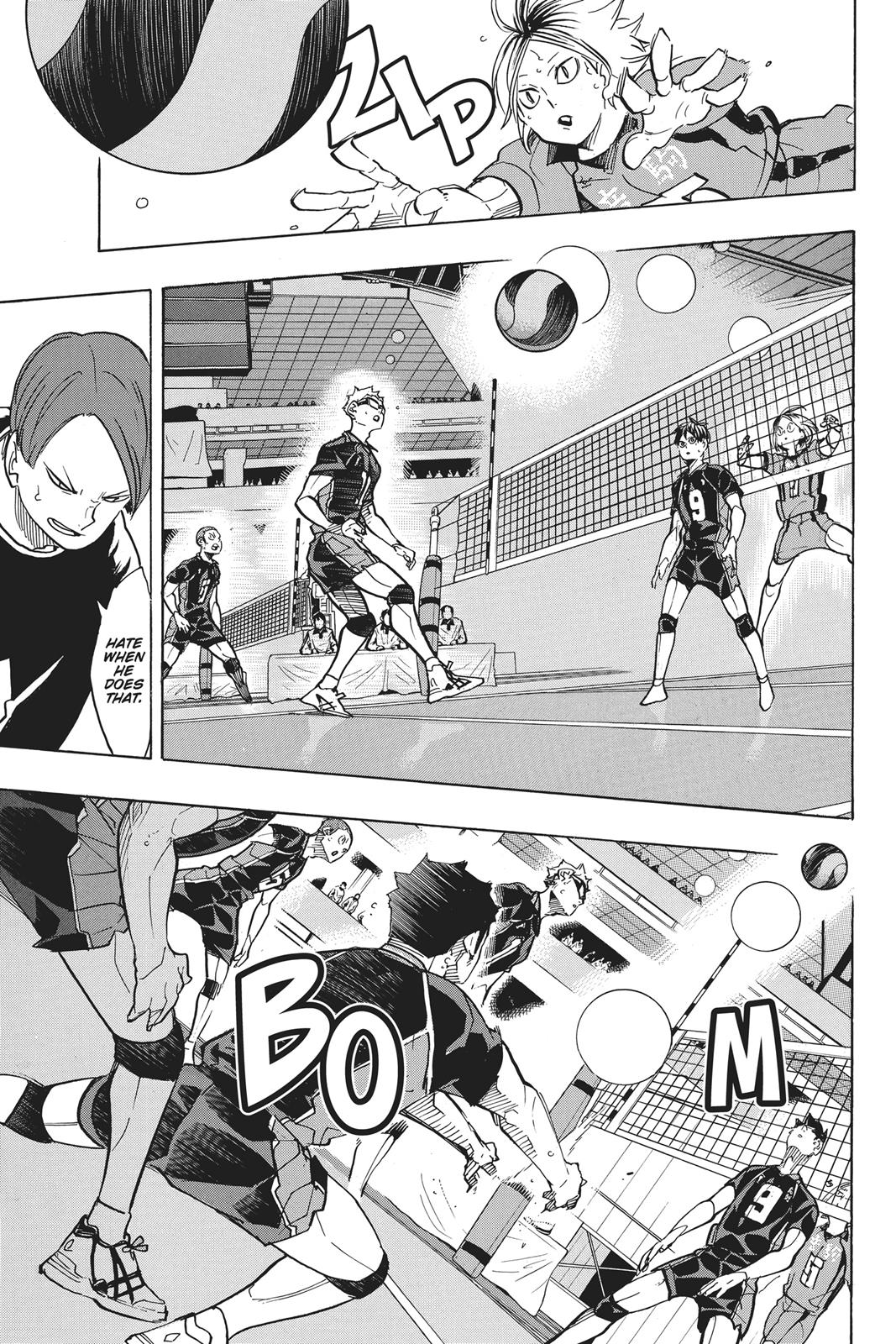 Read Haikyu Manga Online