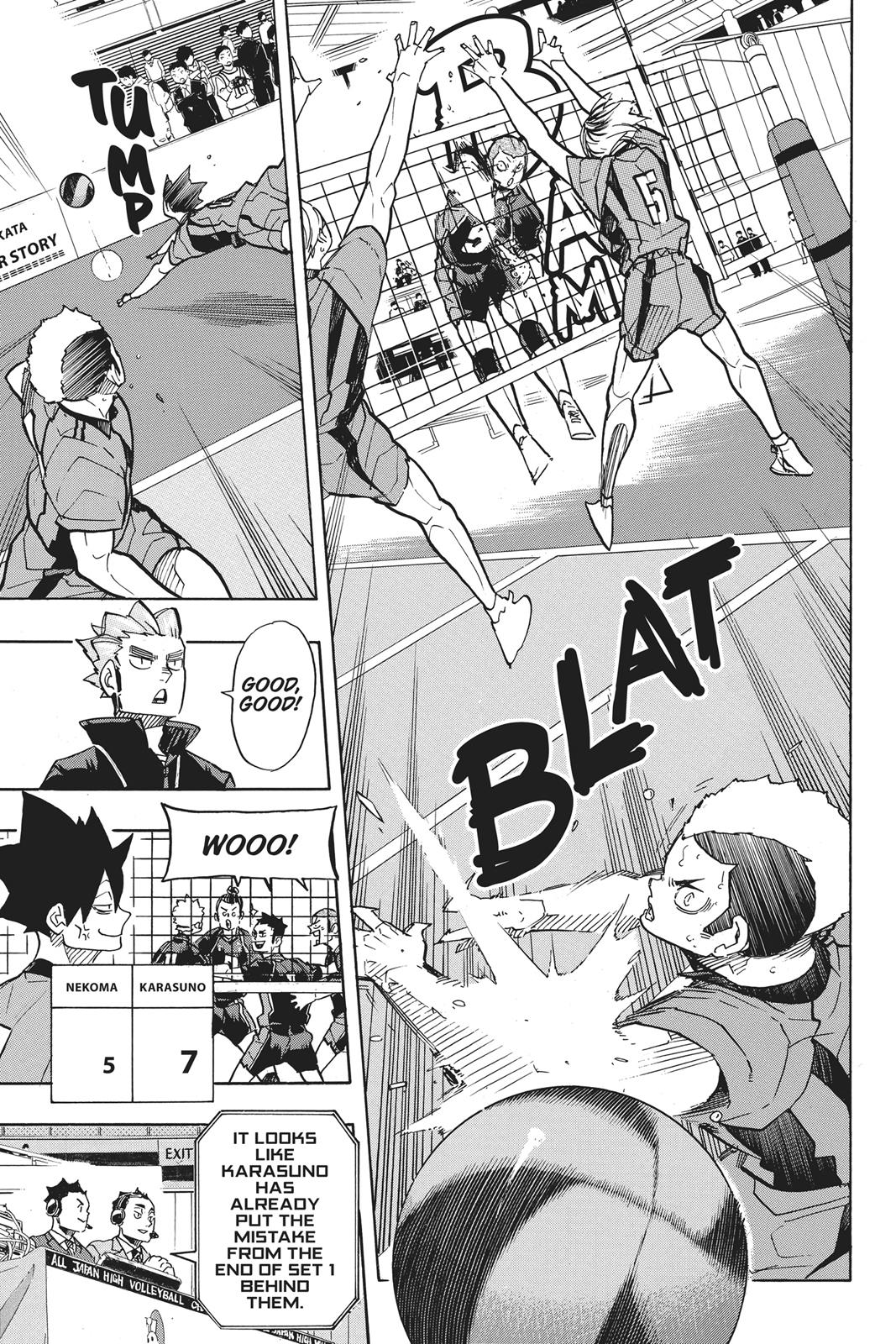 Read Haikyu Manga Online