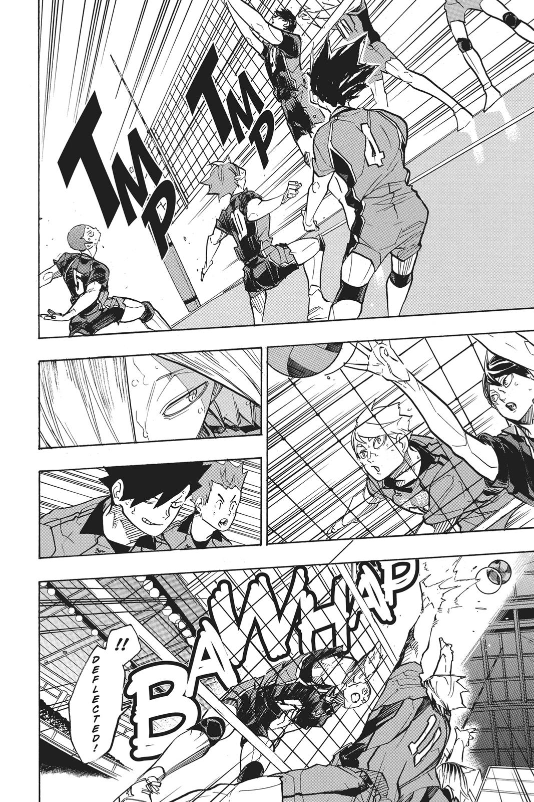 Read Haikyu Manga Online