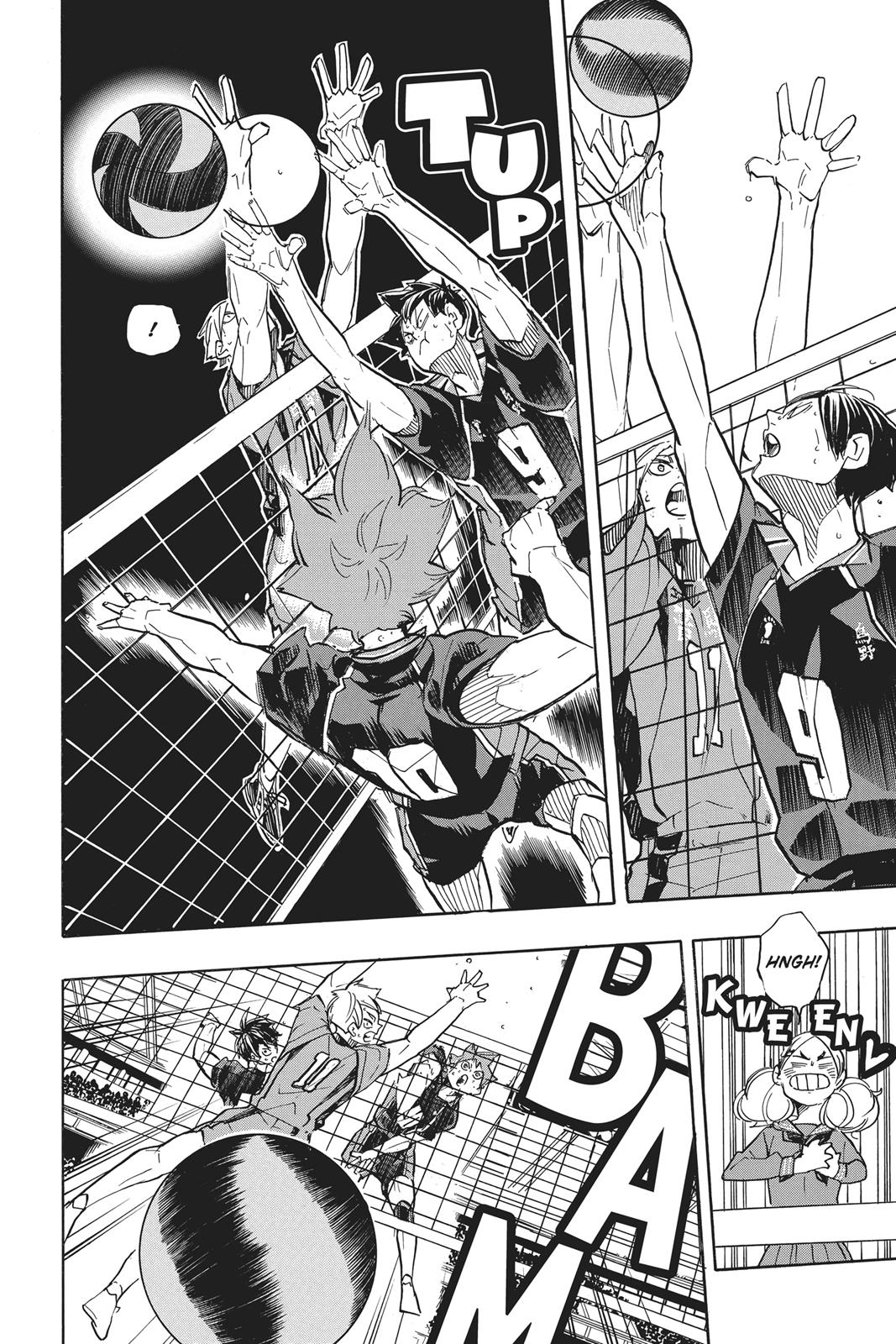 Read Haikyu Manga Online