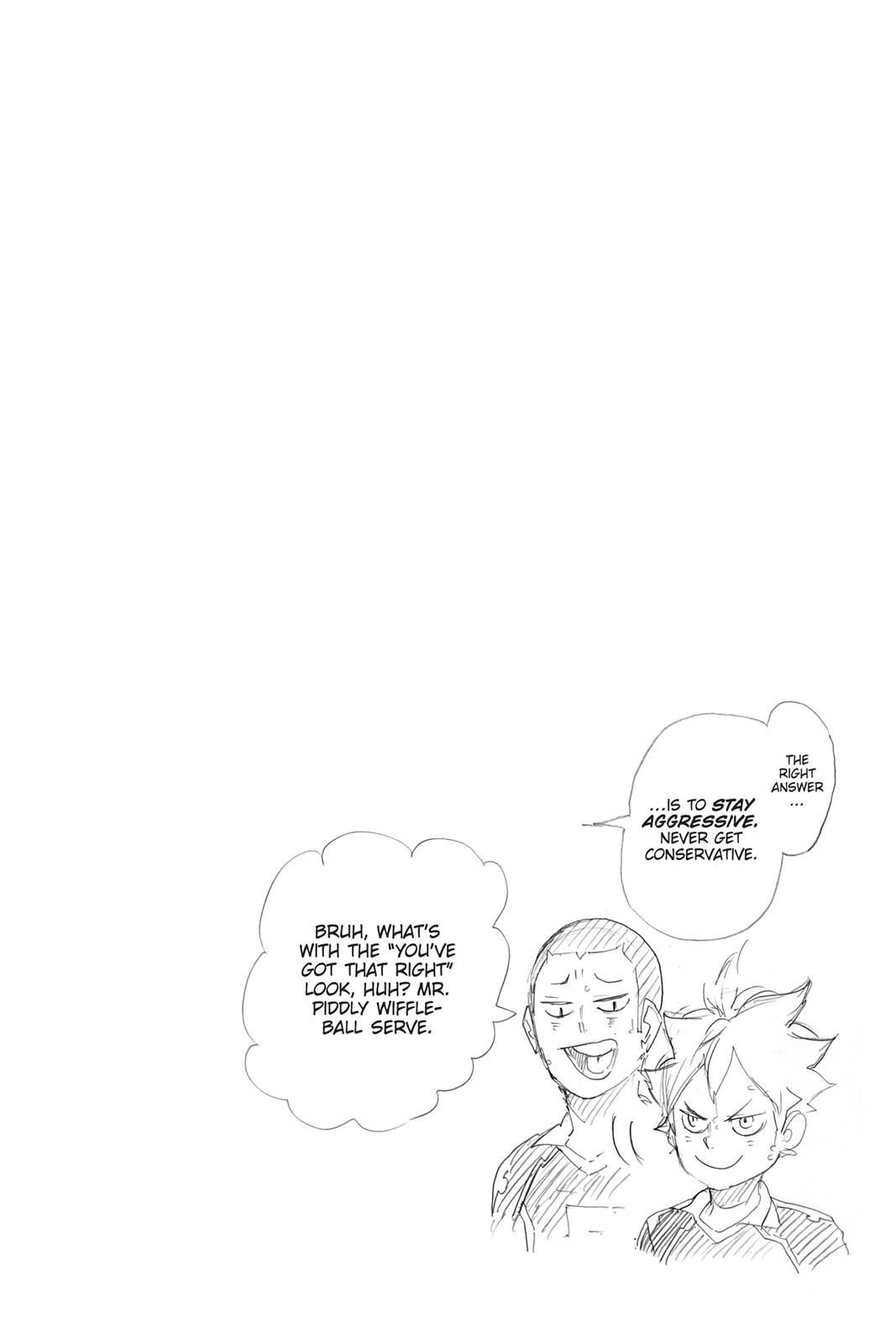 Read Haikyu Manga Online